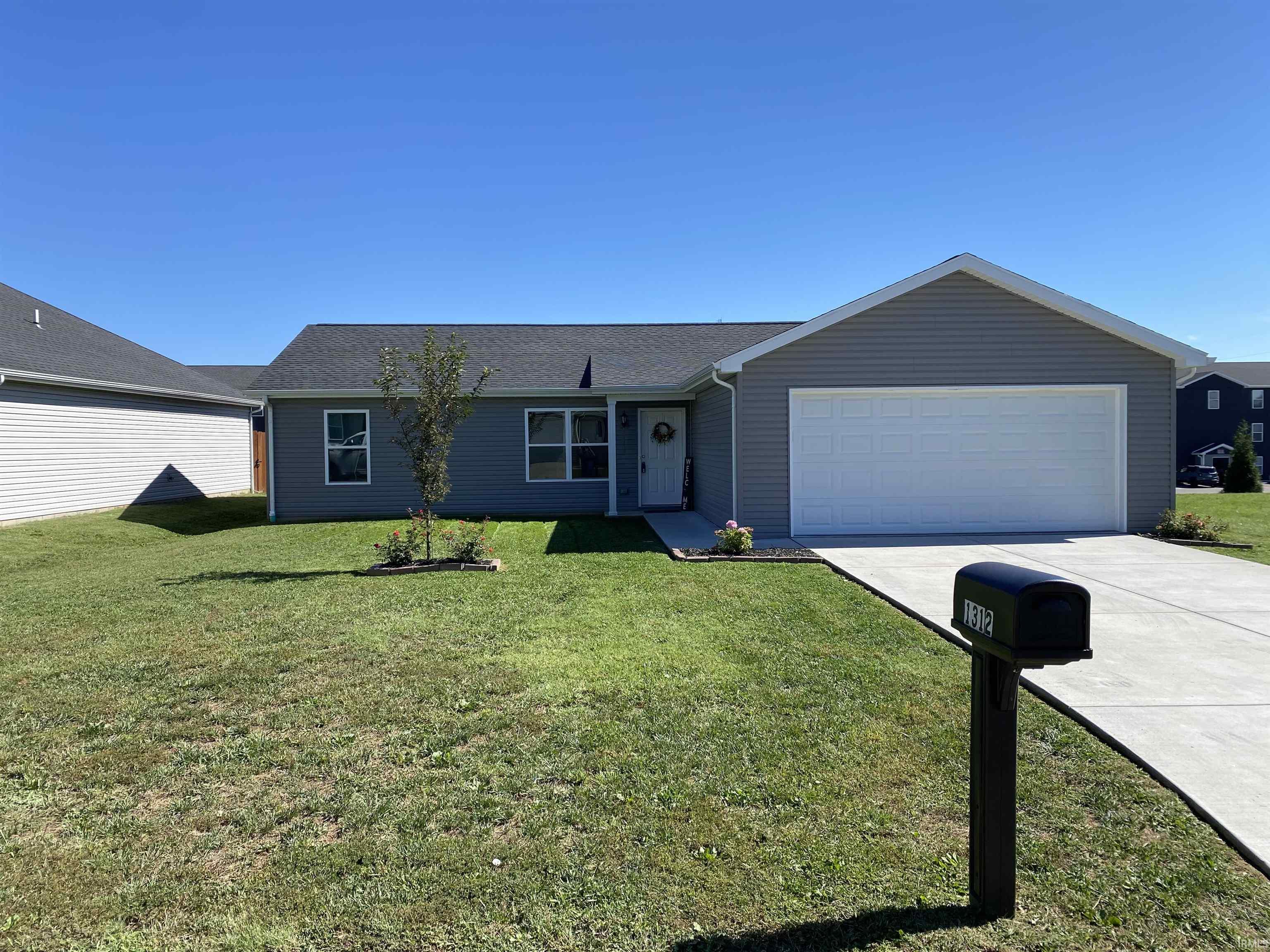 Photo 2 of Manufactured home for sale at 1312 S Baldwin Ct, Princeton, IN 47670 | MLS# 202637075 | Listing updated on 2026-10-03