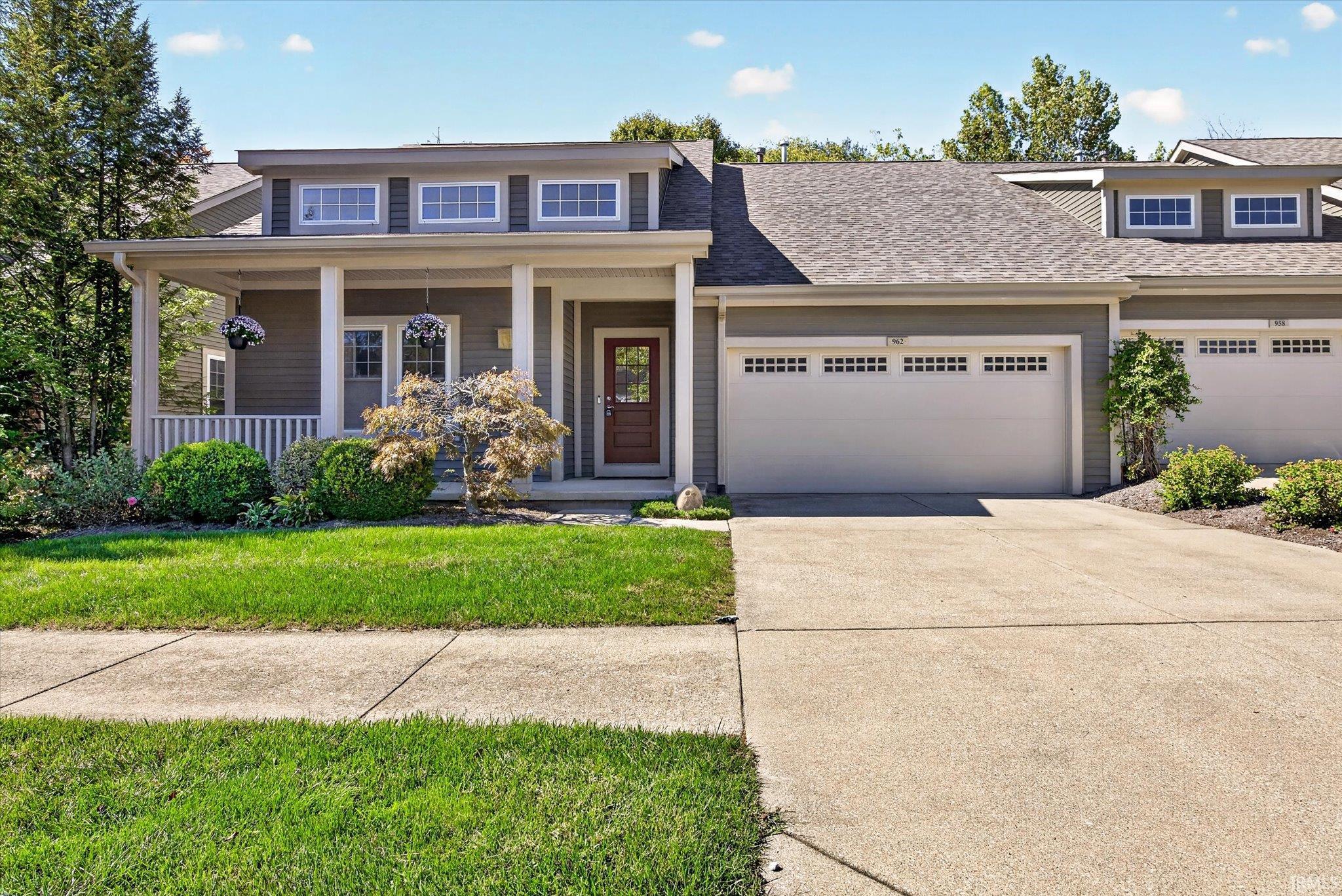 Condo for sale at 962 S Baldwin Dr, Bloomington, IN 47401 | MLS# 202637101