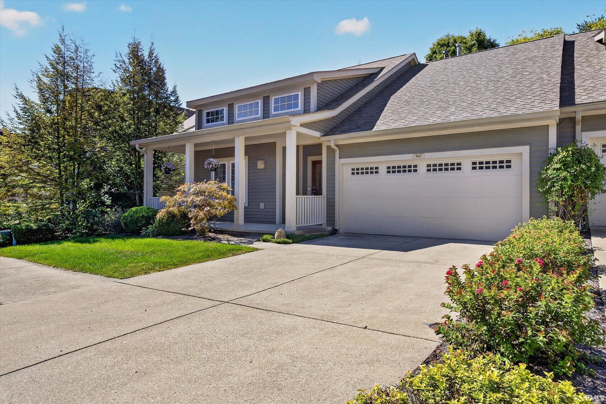 Photo 2 of Condo for sale at 962 S Baldwin Dr, Bloomington, IN 47401 | MLS# 202637101 | Listing updated on 2026-10-07