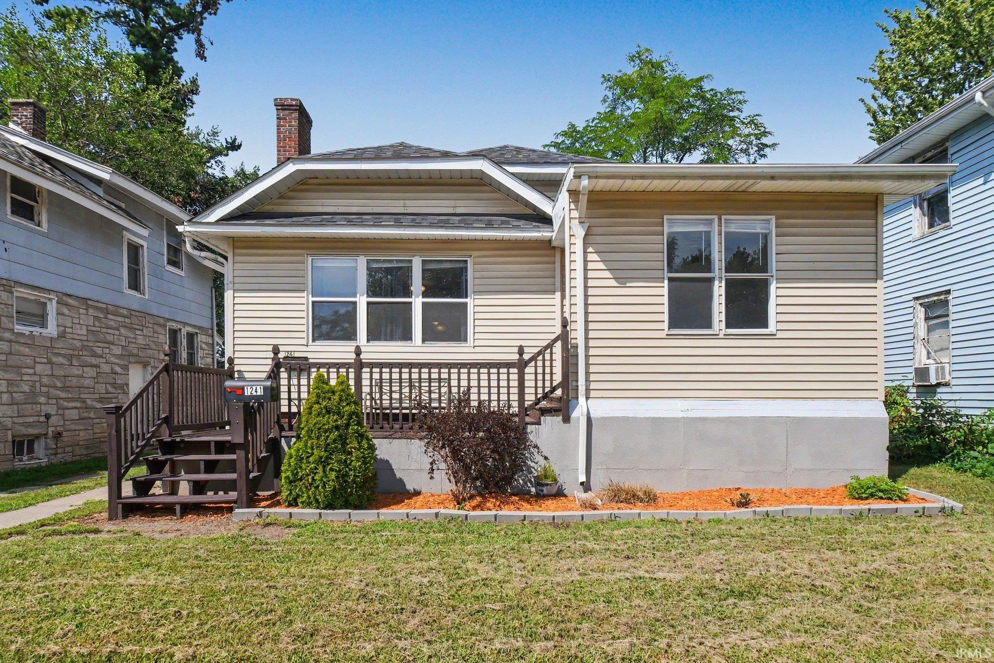 Manufactured home for sale at 1241 Diamond Ave, South Bend, IN 46628 | MLS# 202637385
