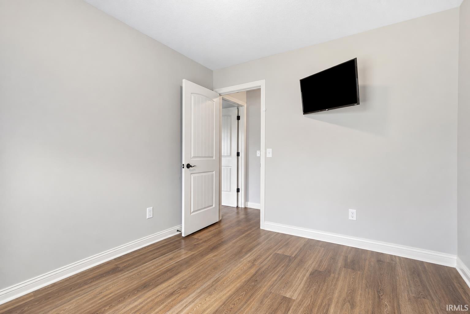 Flexible room, could be used as an office!