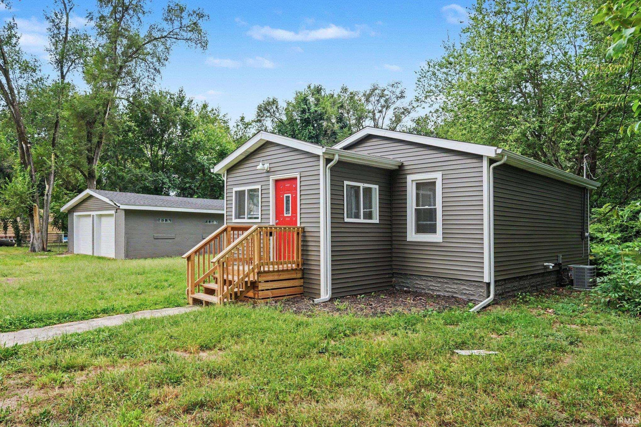 Photo 1 of Manufactured home for sale at 54327 Hastings St, Elkhart, IN 46514 | MLS# 202637477 | Listing updated on 2026-09-17