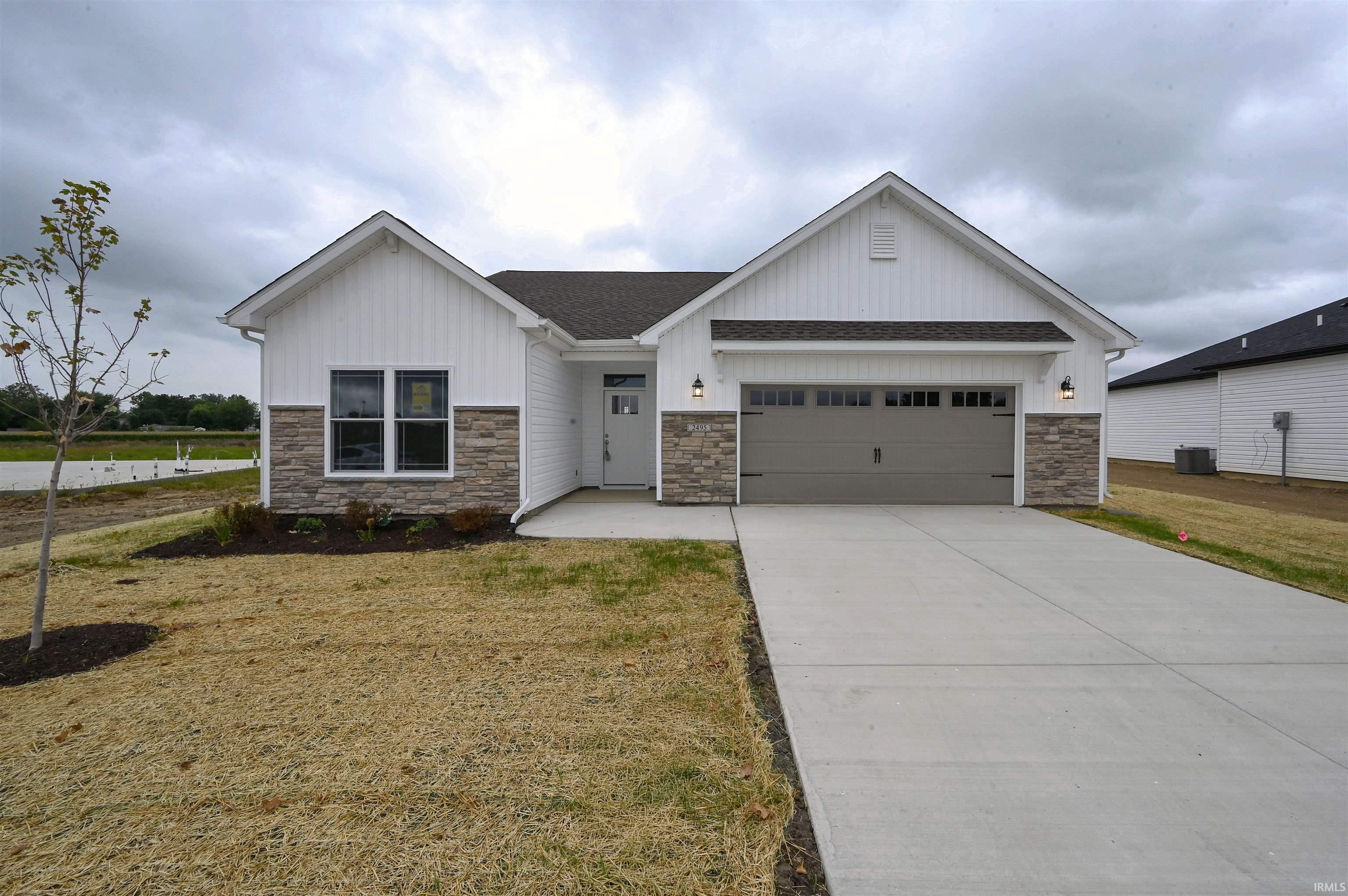 Photo 1 of Manufactured home for sale at 2495 Fiona Dr, Kokomo, IN 46902 | MLS# 202637489 | Listing updated on 2026-09-13