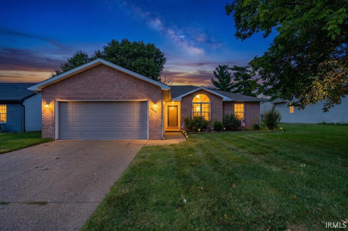 Photo 1 of Sale Pending at 9544 Rabbit Run Dr, Newburgh, IN 47630 | MLS# 202637565 | Listing updated on 2026-10-02