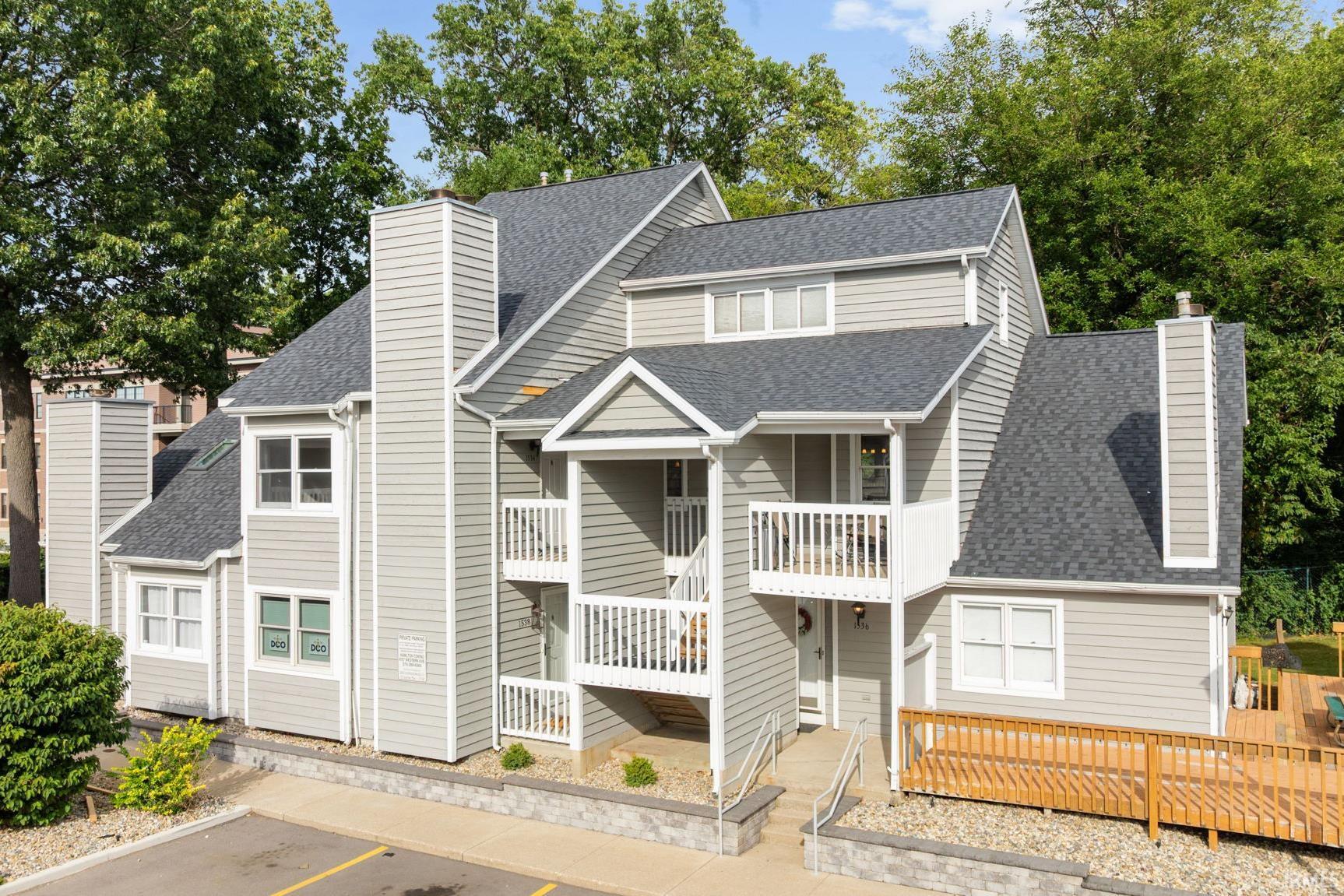 Photo 1 of Sale Pending at 1534 N Oak Hl Dr, South Bend, IN 46637 | MLS# 202637662 | Listing updated on 2026-09-20