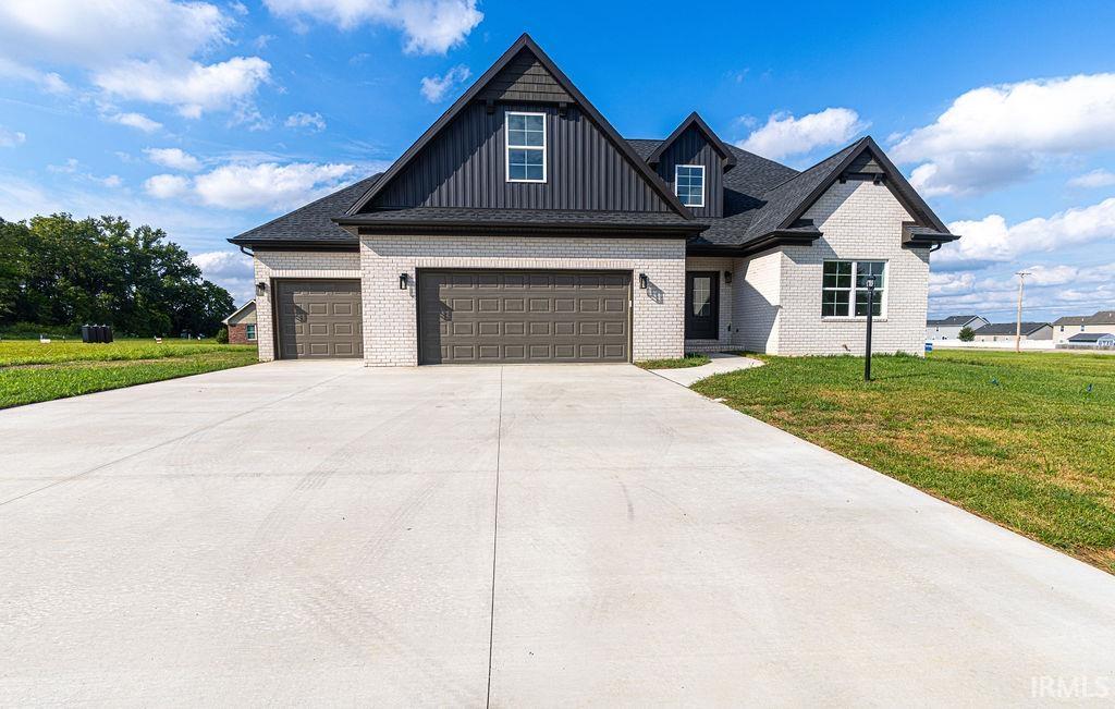 Photo 1 of Manufactured home for sale at 4714 Violet Dr, Evansville, IN 47725 | MLS# 202637691 | Listing updated on 2026-09-12
