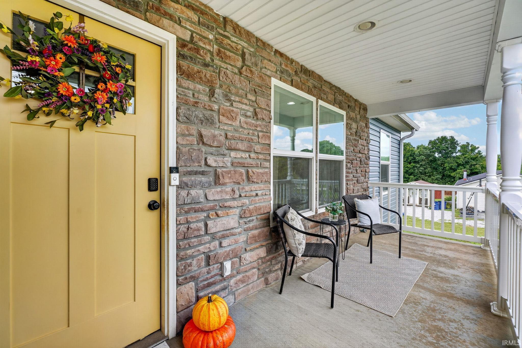 Photo 2 of Manufactured home for sale at 135 Brinegar Dr, Springville, IN 47462 | MLS# 202637708 | Listing updated on 2026-09-12
