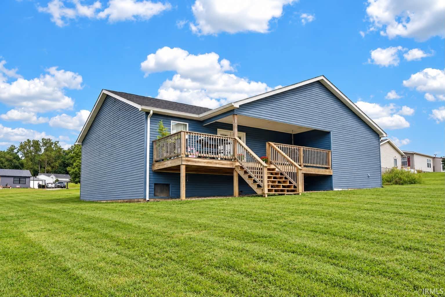 Photo 20 of Manufactured home for sale at 135 Brinegar Dr, Springville, IN 47462 | MLS# 202637708 | Listing updated on 2026-09-12