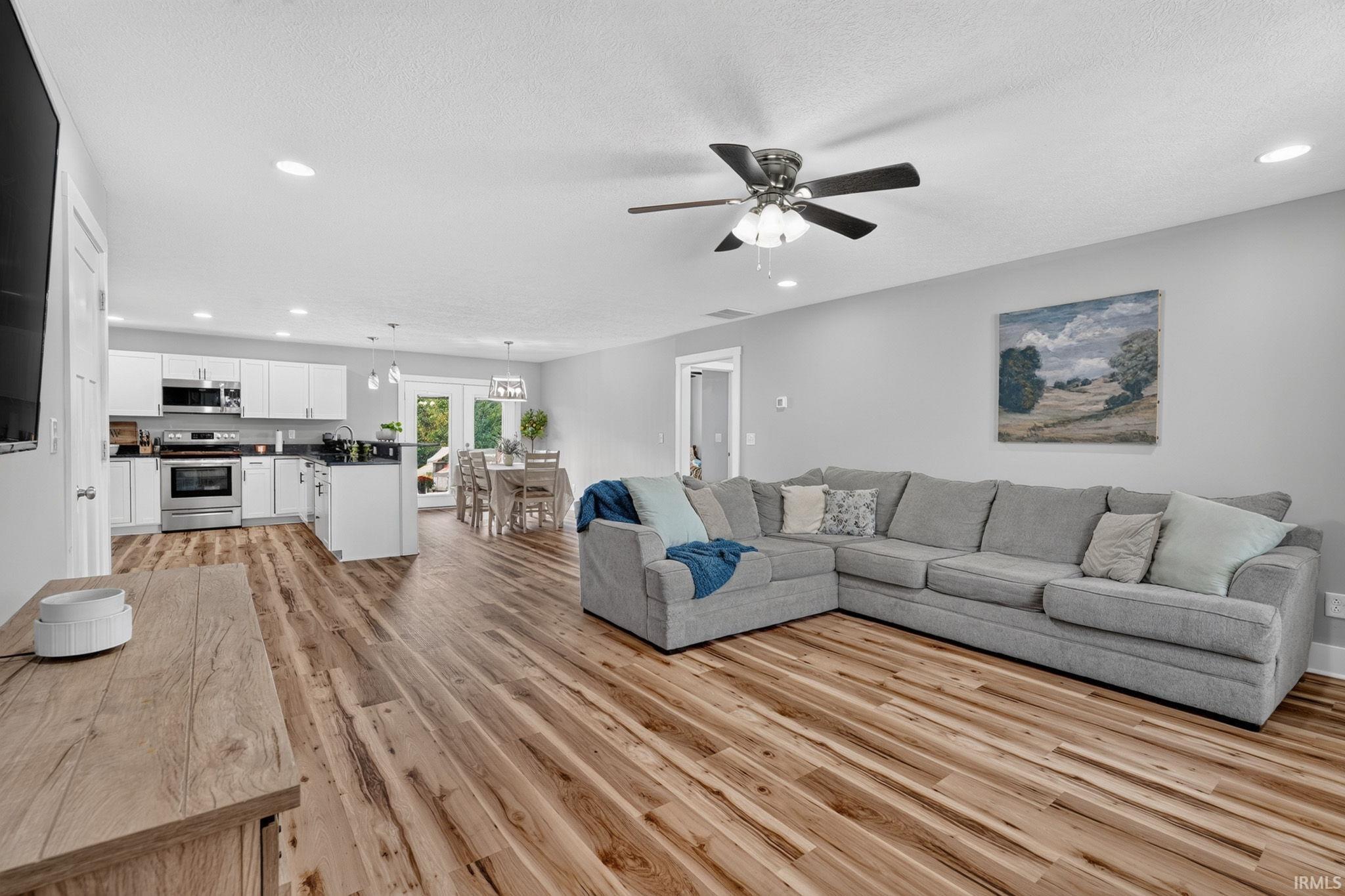 Photo 2 of Manufactured home for sale at 135 Brinegar Dr, Springville, IN 47462 | MLS# 202637708 | Listing updated on 2026-09-12