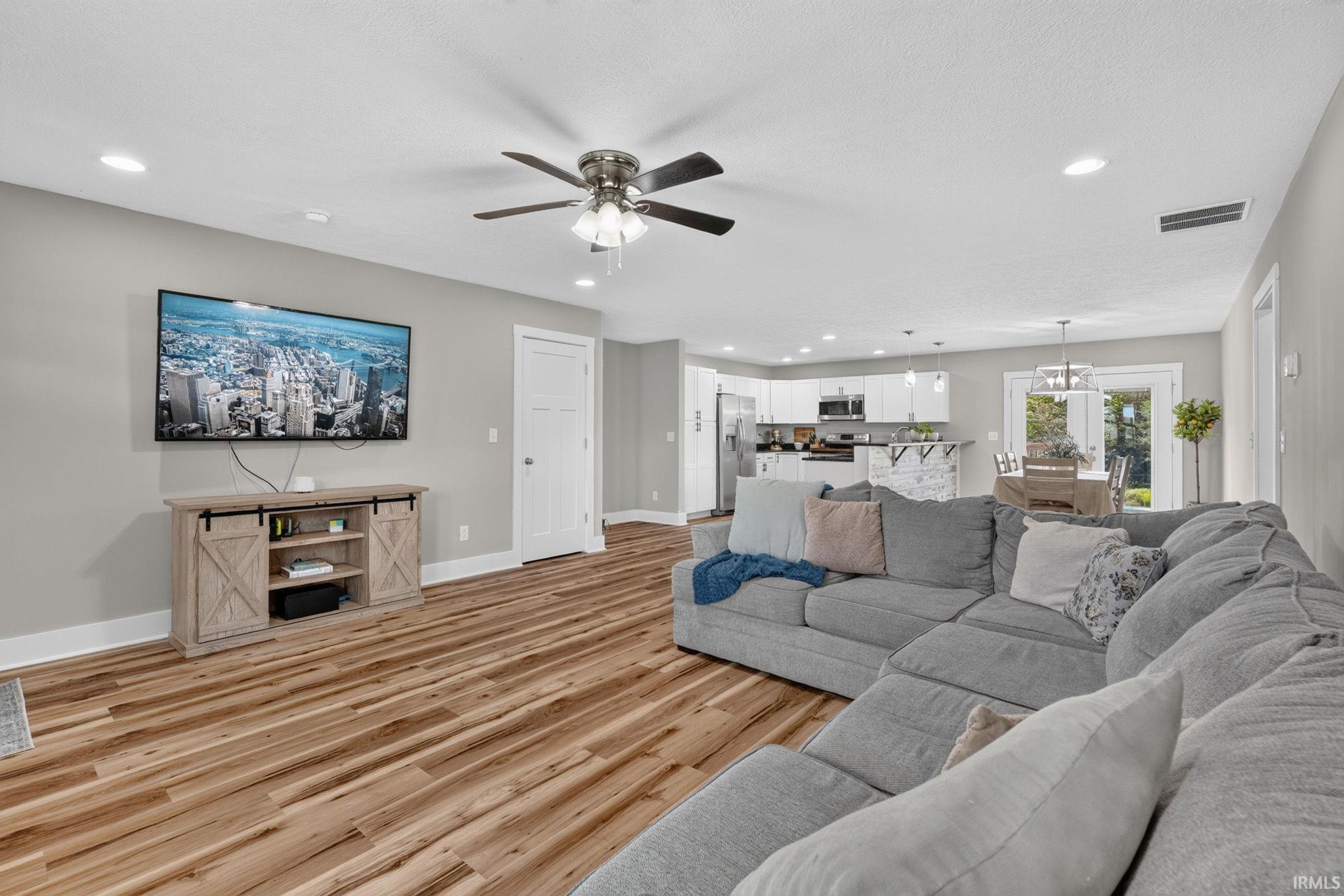 Photo 3 of Manufactured home for sale at 135 Brinegar Dr, Springville, IN 47462 | MLS# 202637708 | Listing updated on 2026-09-12