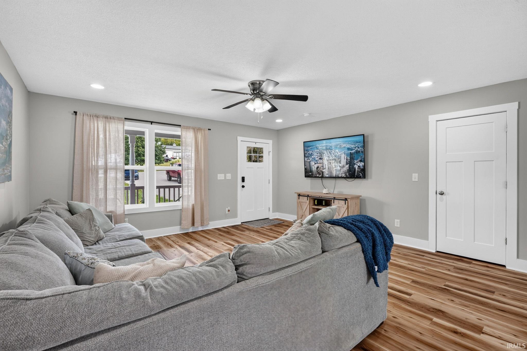 Photo 4 of Manufactured home for sale at 135 Brinegar Dr, Springville, IN 47462 | MLS# 202637708 | Listing updated on 2026-09-12