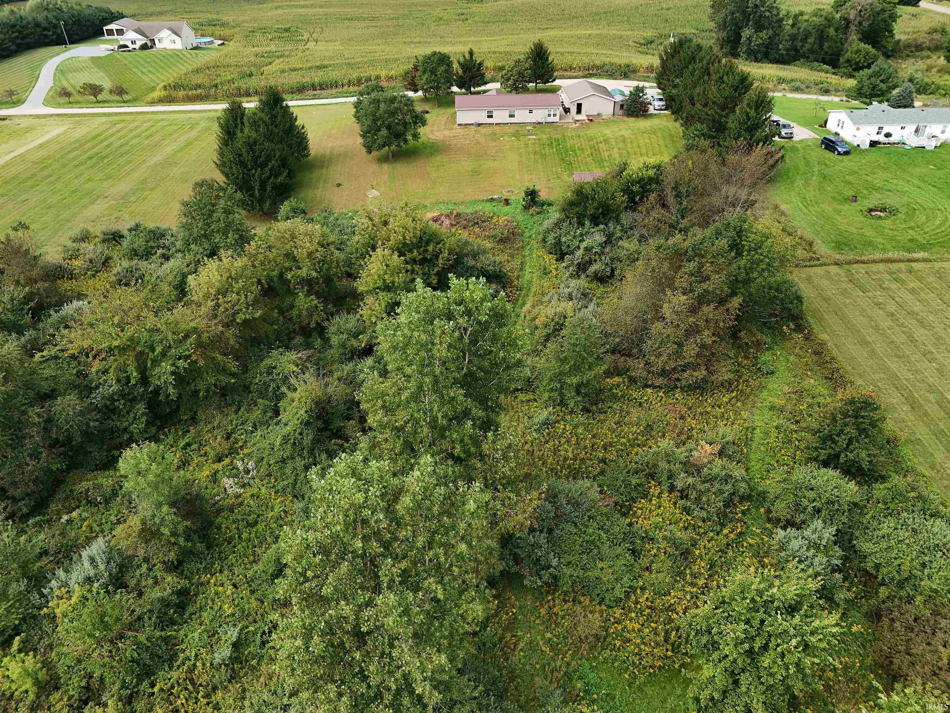 Photo 3 of Manufactured home for sale at 5100 S 850 West, Hudson, IN 46747 | MLS# 202637774 | Listing updated on 2026-09-12
