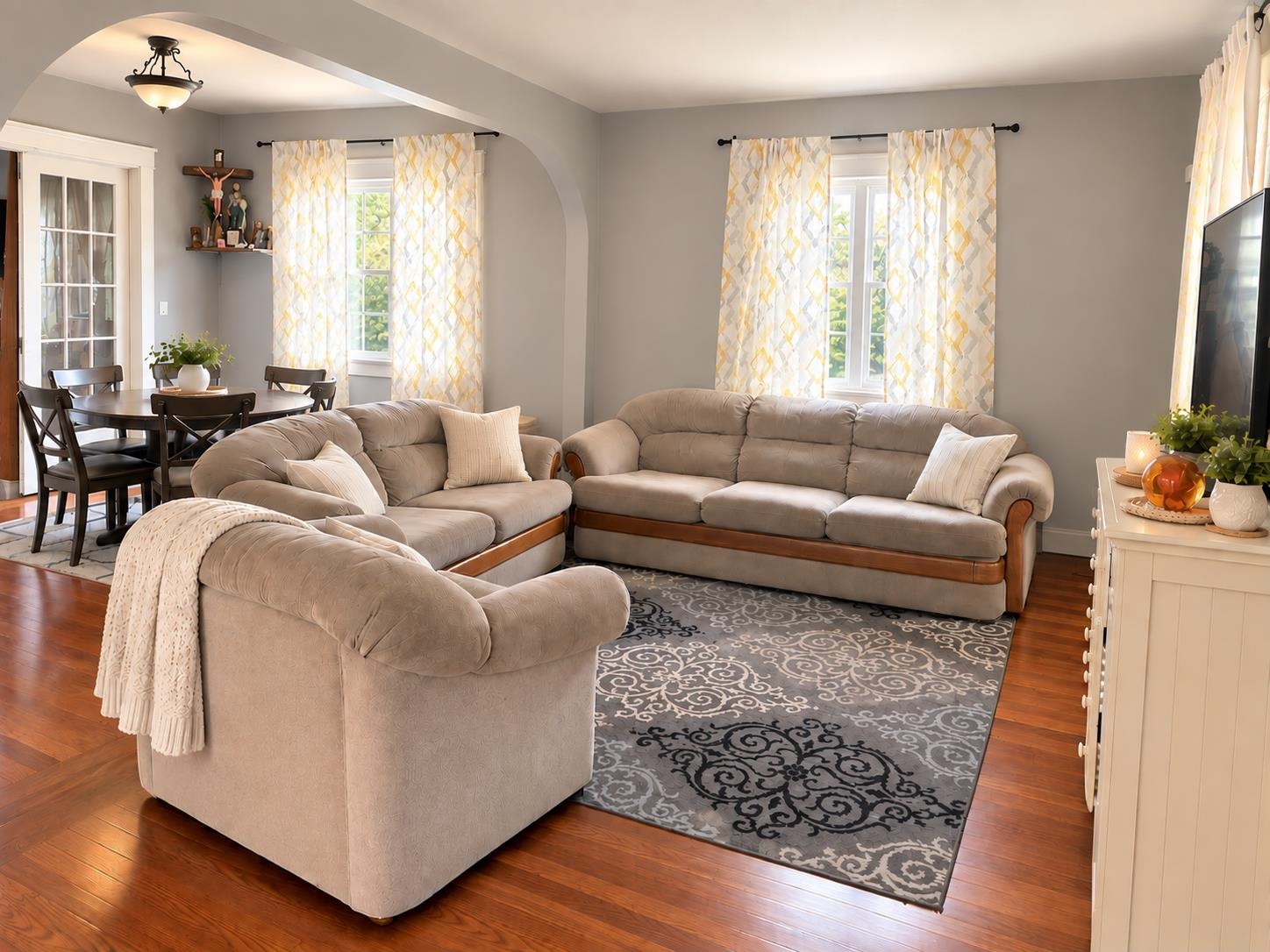 Photo 3 of Manufactured home for sale at 1313 Bissell St, South Bend, IN 46617 | MLS# 202637785 | Listing updated on 2026-09-14