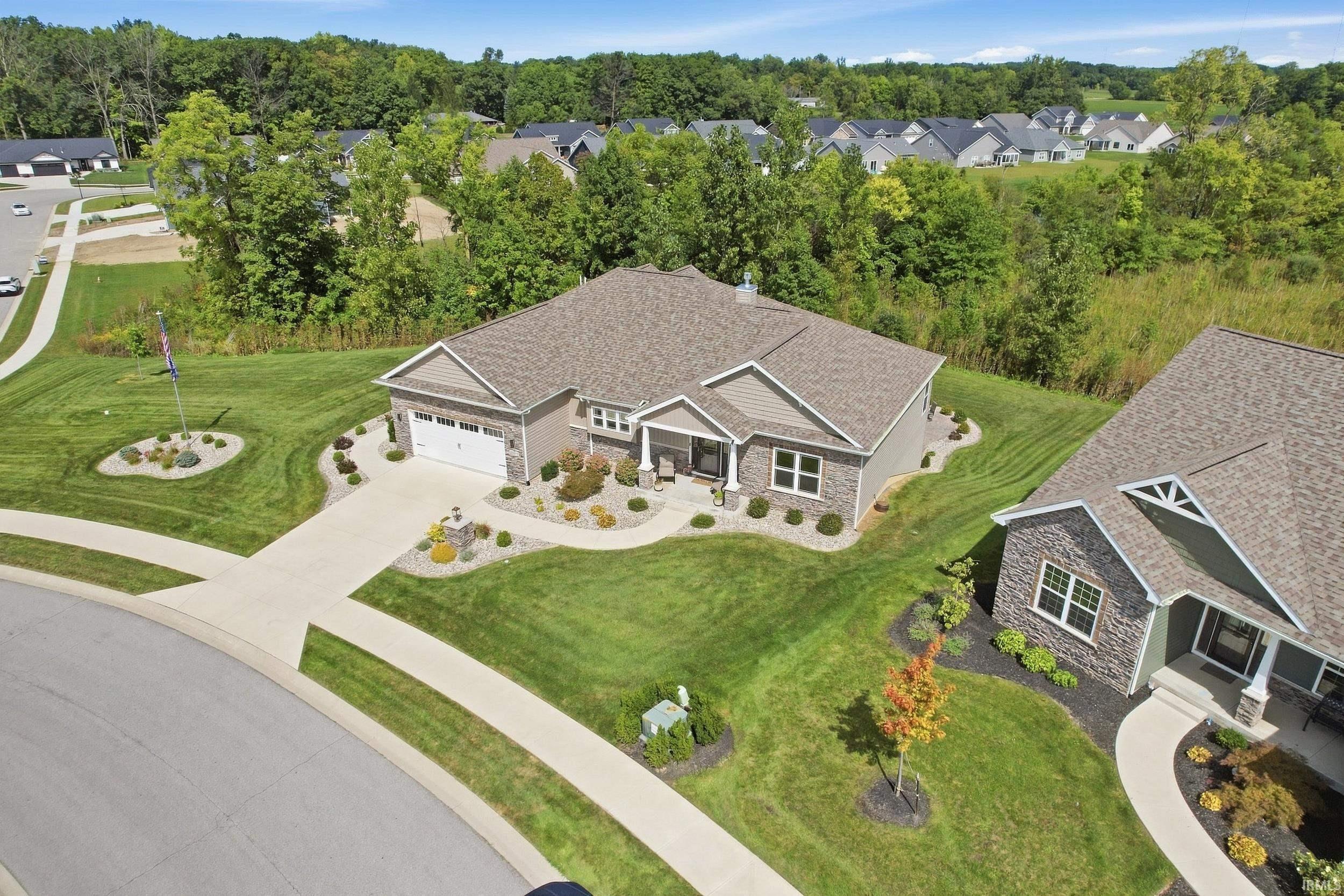 Photo 1 of Manufactured home for sale at 2880 Farrah Xing, Fort Wayne, IN 46818 | MLS# 202637786 | Listing updated on 2026-09-12