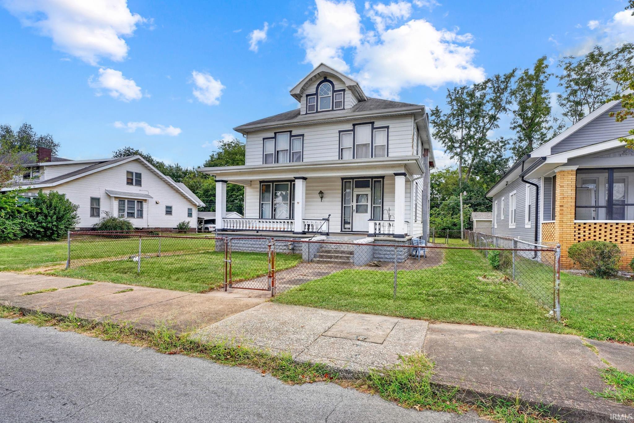 Photo 1 of Manufactured home for sale at 847 Lincoln Ave, Evansville, IN 47713 | MLS# 202637787 | Listing updated on 2026-09-12