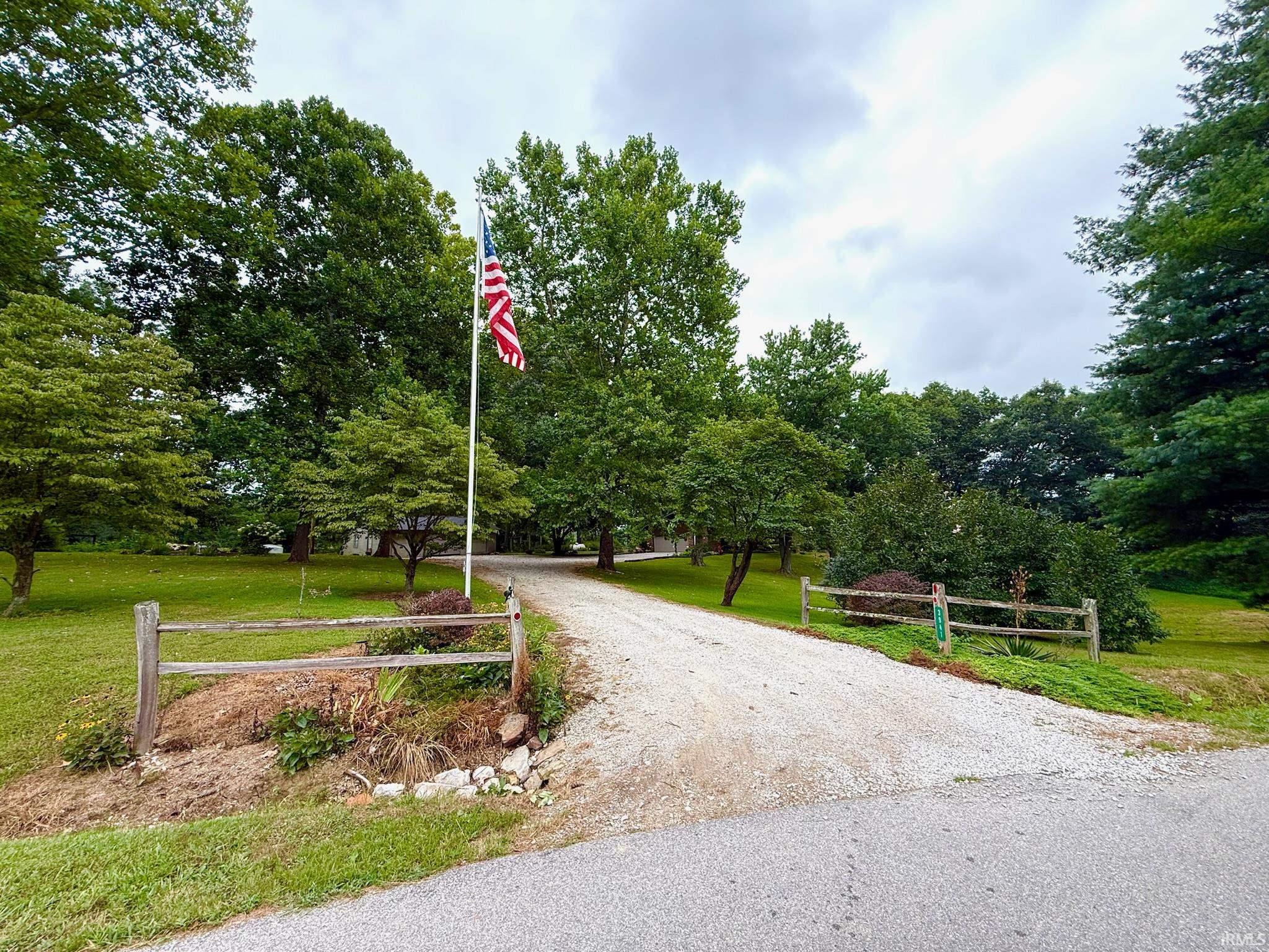 Photo 2 of Manufactured home for sale at 3491 S Owensburg Rd, Springville, IN 47462 | MLS# 202637794 | Listing updated on 2026-09-13