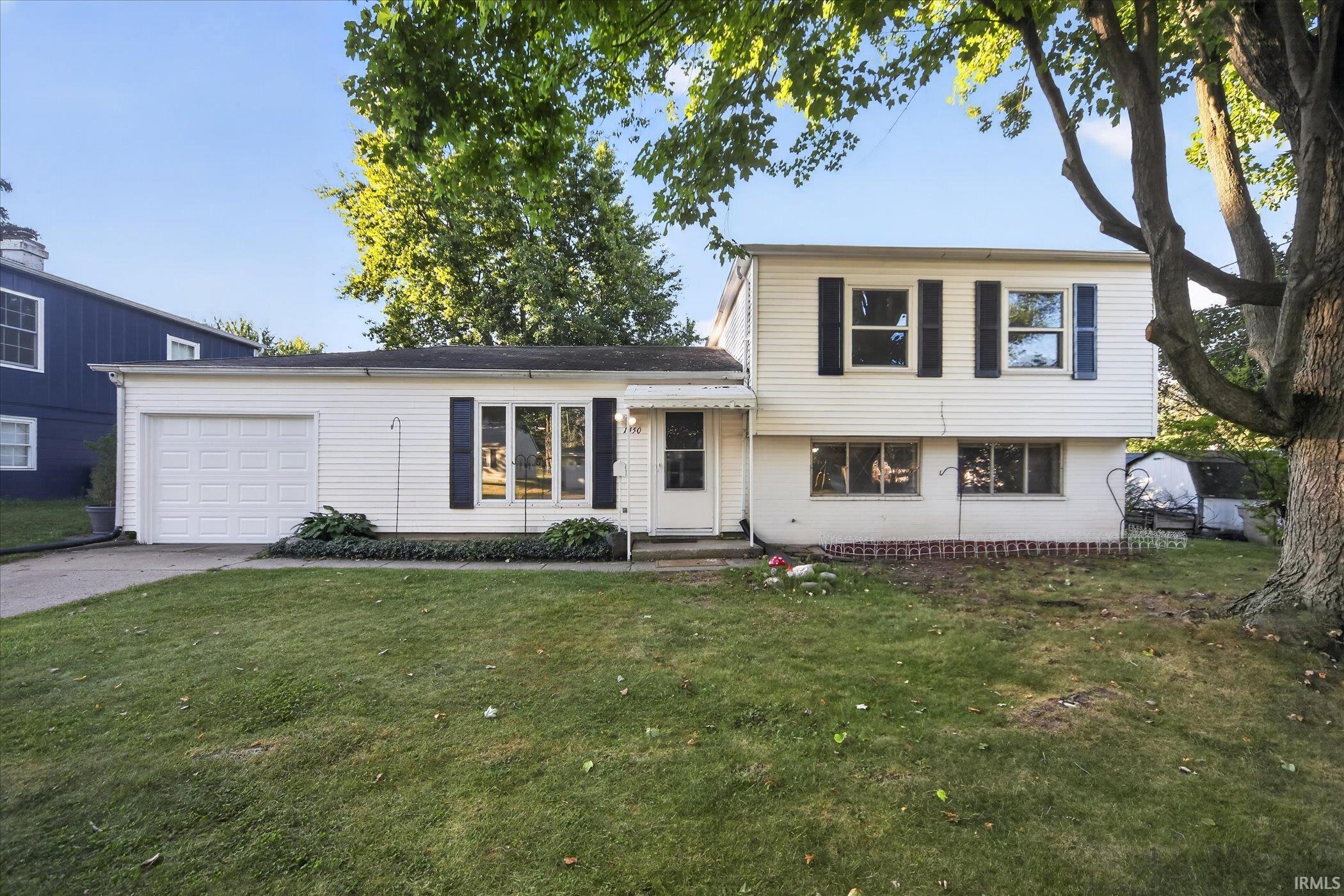 Photo 1 of Manufactured home for sale at 1450 Oakdale Dr, South Bend, IN 46614 | MLS# 202637802 | Listing updated on 2026-09-13