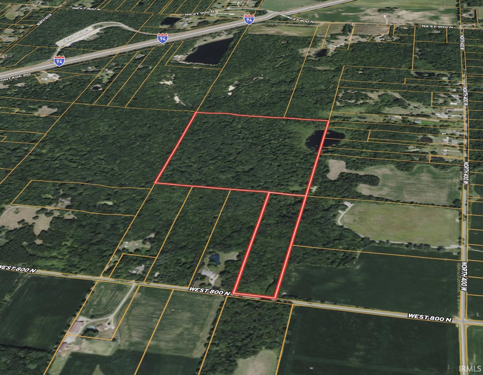 Photo 3 of Land for sale at V/l W 800 North, Michigan City, IN 46360 | MLS# 202637806 | Listing updated on 2026-09-14