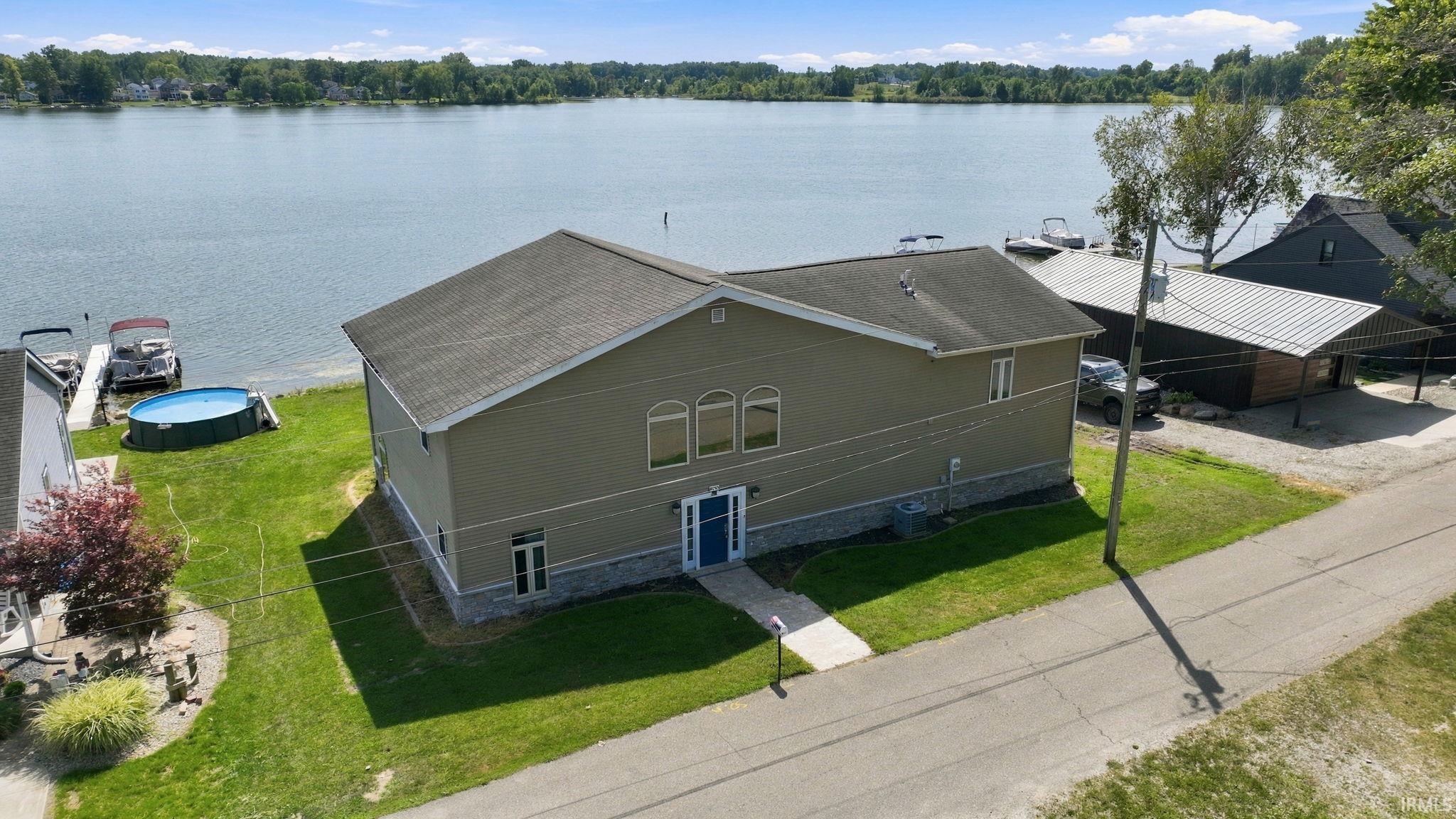 Photo 3 of Manufactured home for sale at 6530 E Mcguire Rd, Churubusco, IN 46723 | MLS# 202637807 | Listing updated on 2026-09-21