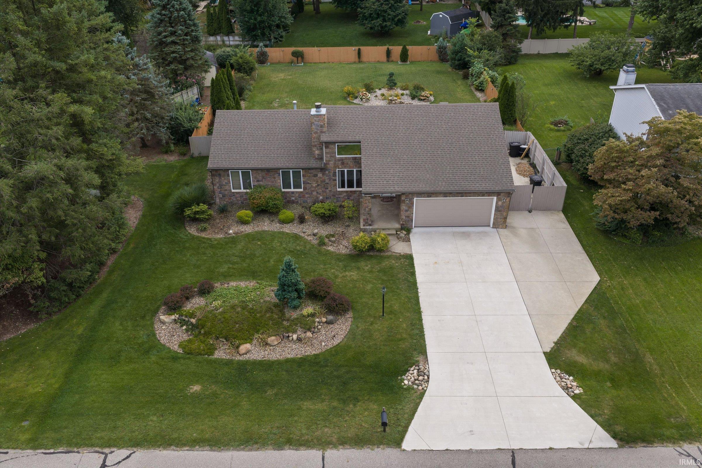 Photo 2 of Manufactured home for sale at 23666 Bel Ridge Dr, Elkhart, IN 46516 | MLS# 202637810 | Listing updated on 2026-09-14