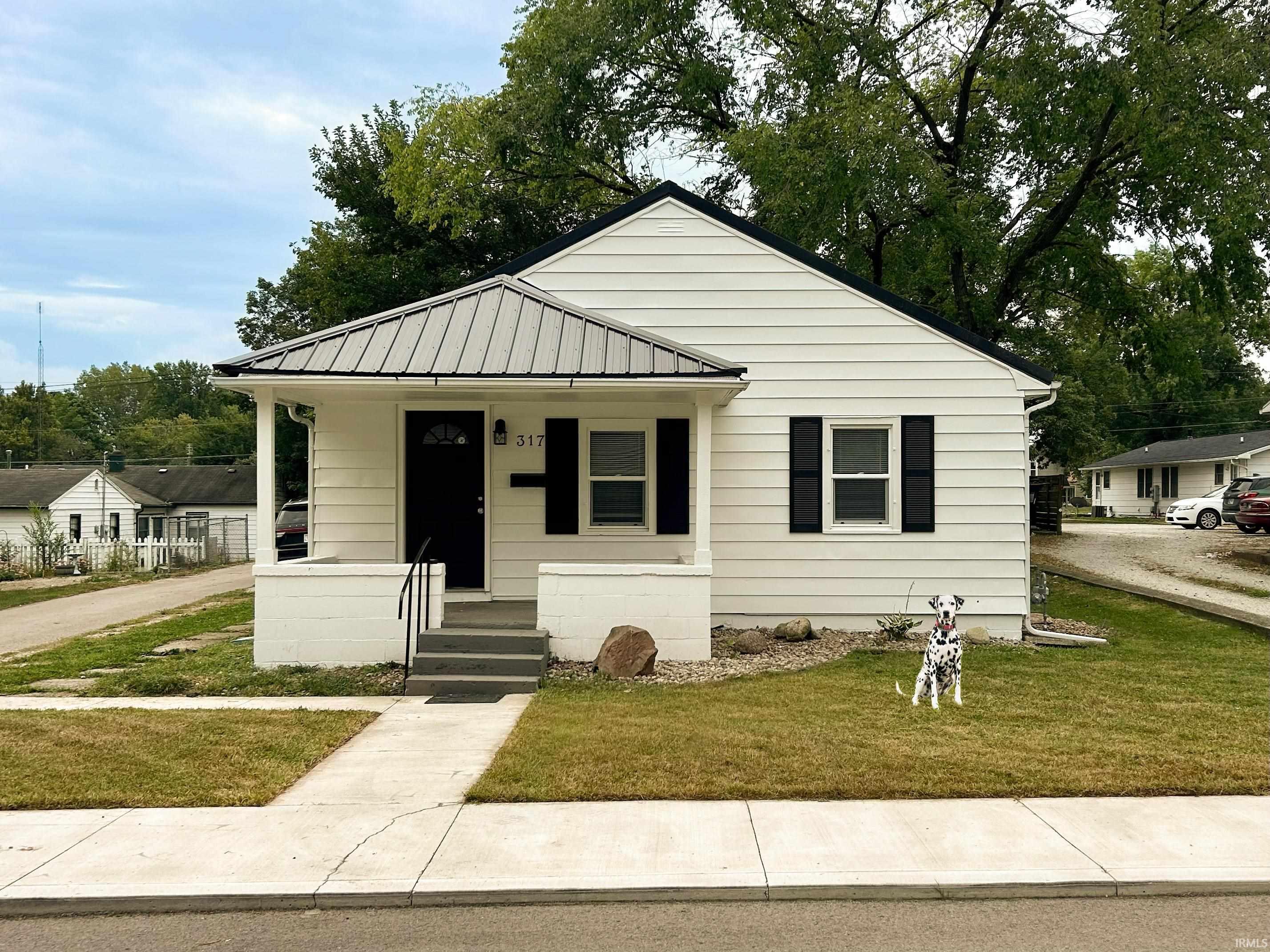 Photo 1 of Manufactured home for sale at 317 W Smith St, Warsaw, IN 46580 | MLS# 202637813 | Listing updated on 2026-09-13