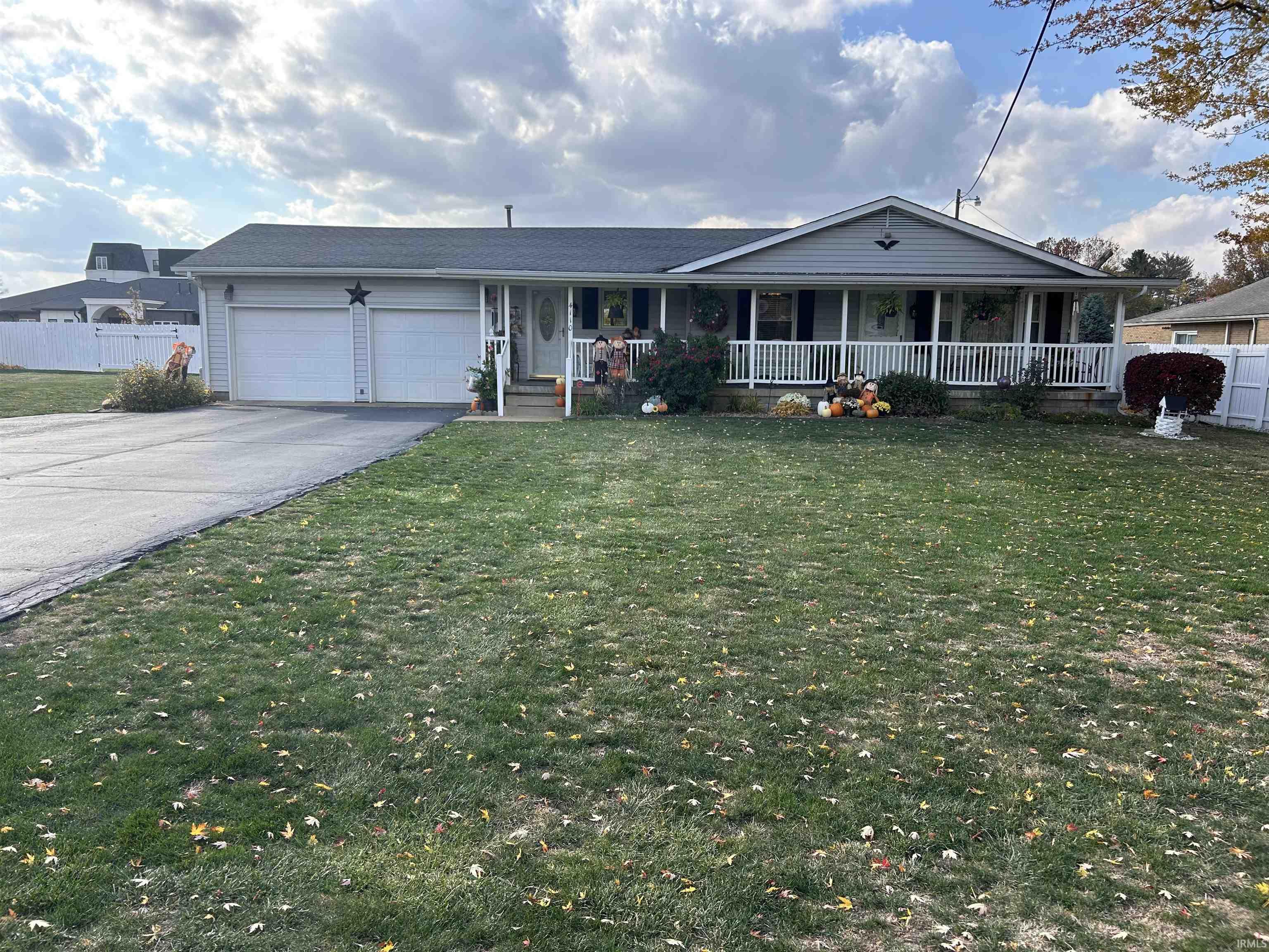 Photo 1 of Sale Pending at 4110 S Meridian St, Marion, IN 46953 | MLS# 202637817 | Listing updated on 2026-09-13