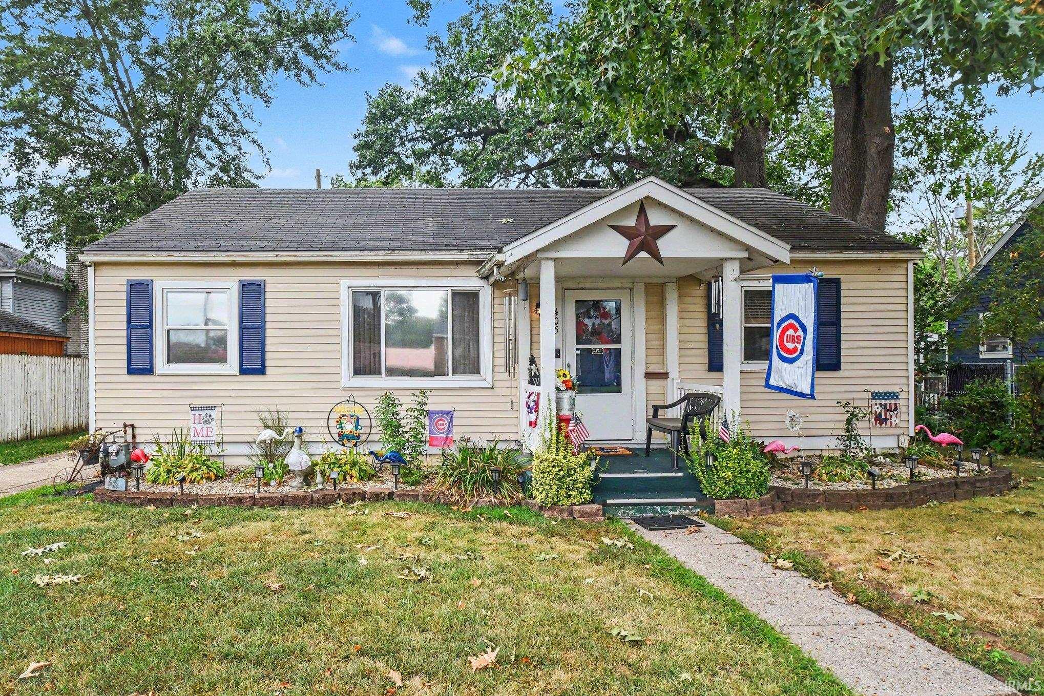 Photo 1 of Manufactured home for sale at 405 S West Blvd, Elkhart, IN 46514 | MLS# 202637818 | Listing updated on 2026-09-13