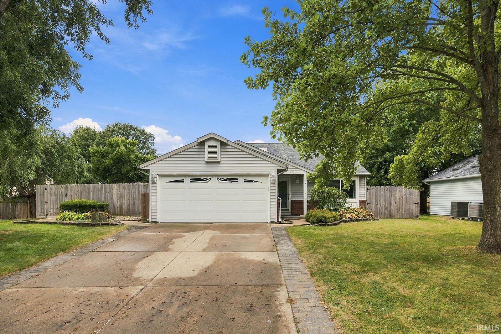 Photo 1 of Manufactured home for sale at 412 Old Romney Rd, Lafayette, IN 47909 | MLS# 202637823 | Listing updated on 2026-09-21