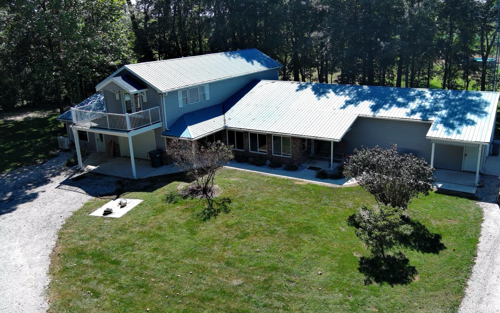 Photo 1 of Manufactured home for sale at 3219 N 1100 West Rd, Kempton, IN 46049 | MLS# 202637825 | Listing updated on 2026-09-17