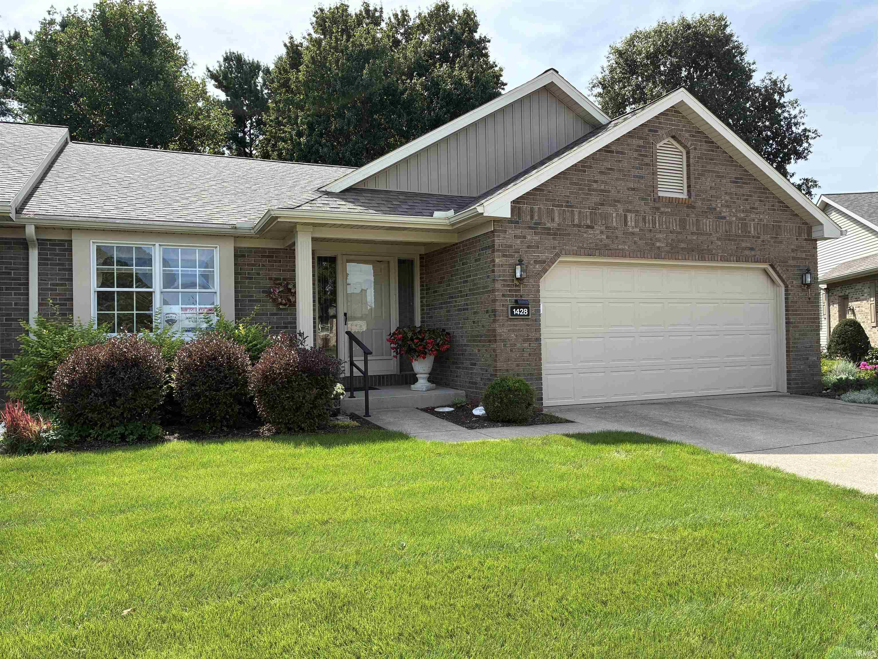 Photo 1 of Condo for sale at 1428 Hampton Cir, Goshen, IN 46526 | MLS# 202637829 | Listing updated on 2026-09-16