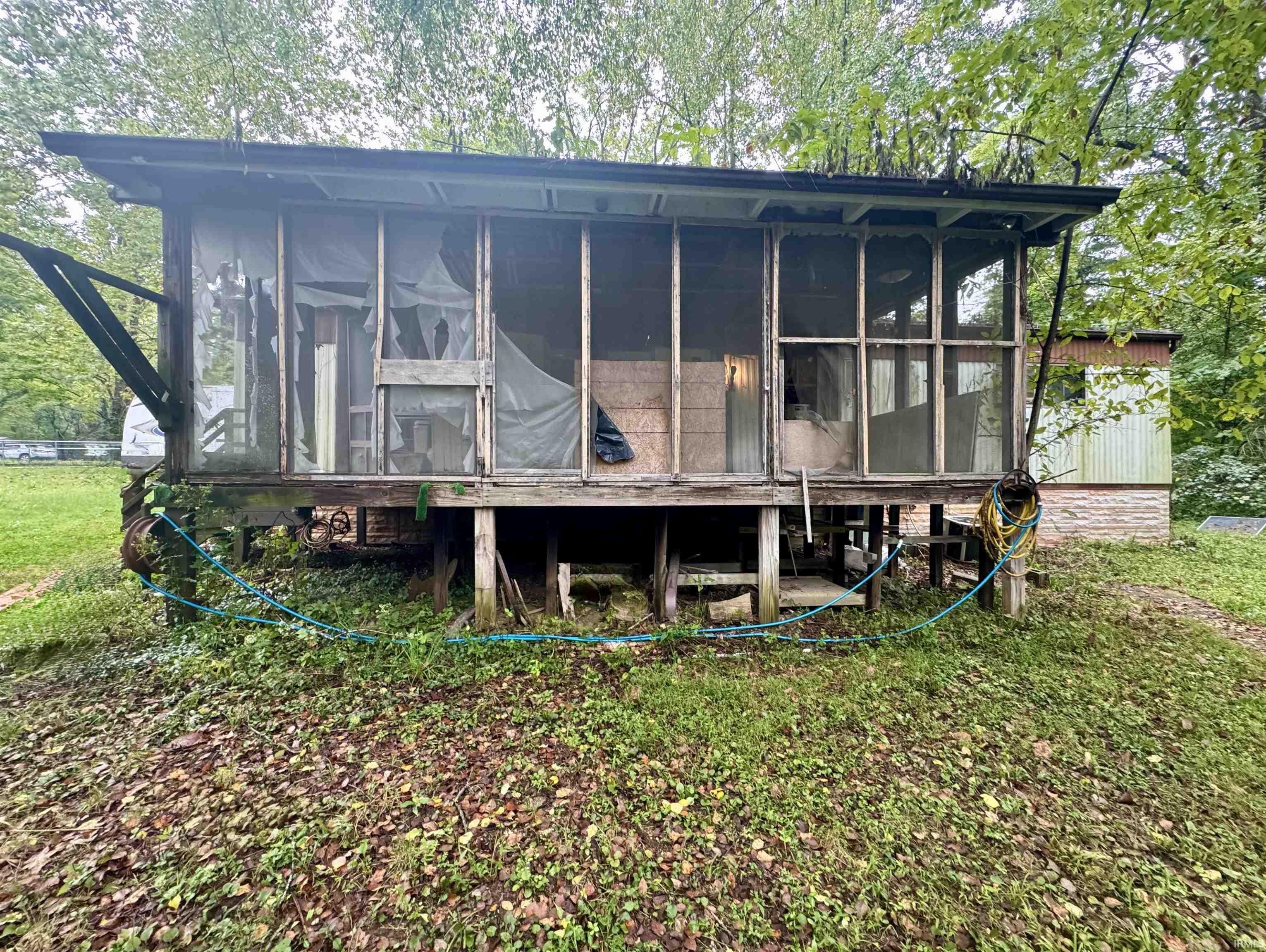 Photo 3 of Manufactured home for sale at 4792 Cunot Cataract Rd, Poland, IN 47868 | MLS# 202637832 | Listing updated on 2026-09-14