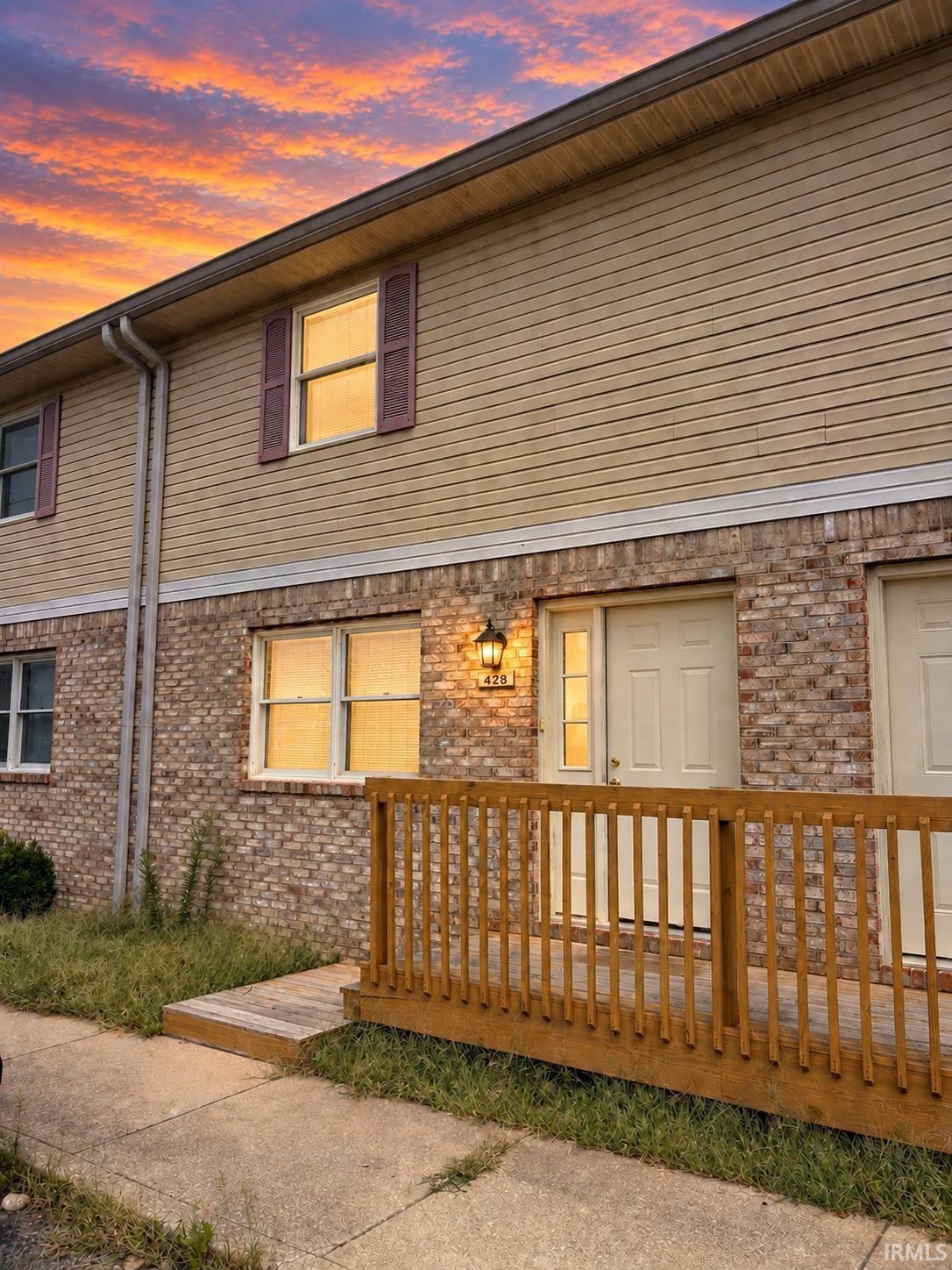 Condo for sale at 428 W Northlane Dr, Bloomington, IN 47404 | MLS# 202637835