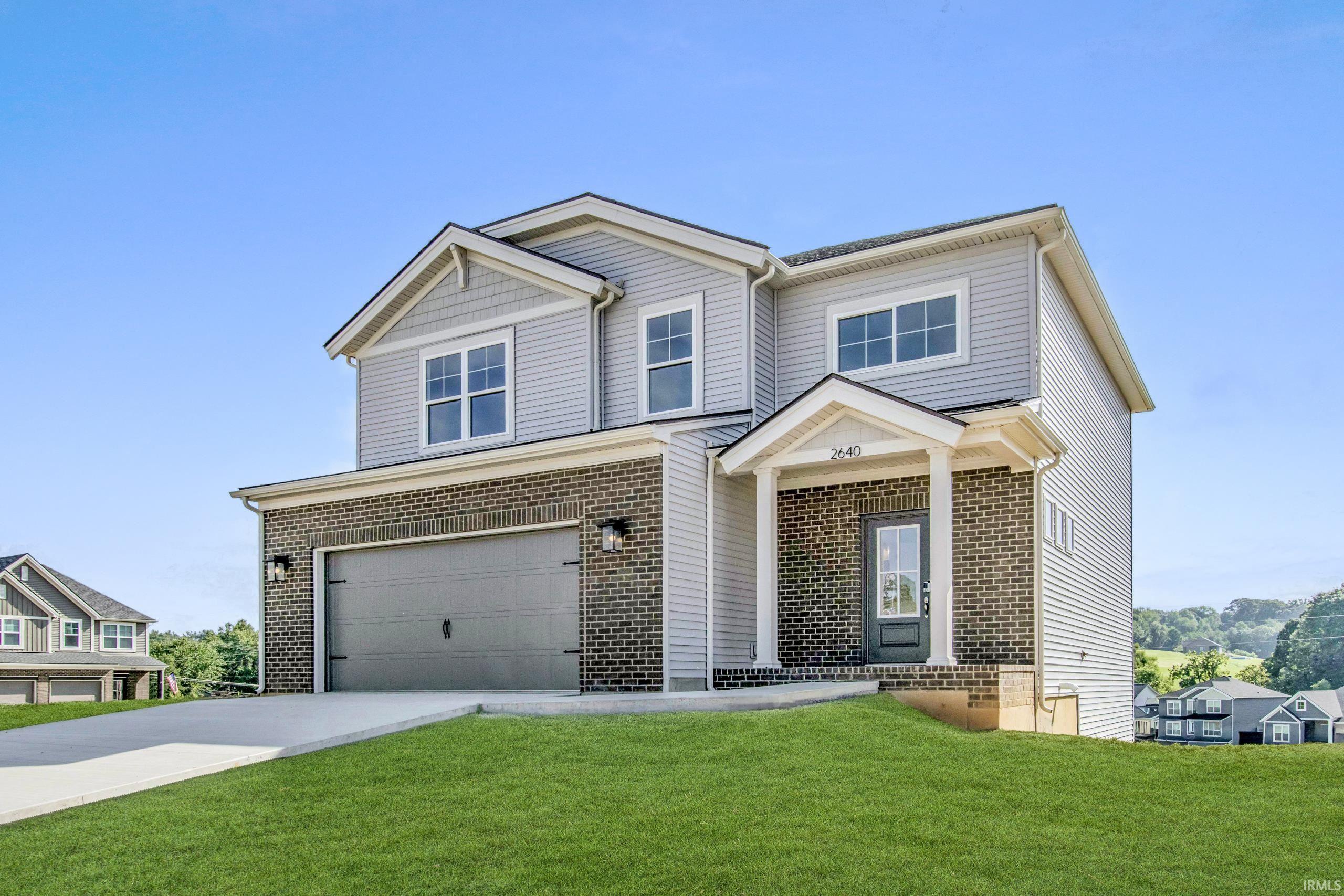 Photo 2 of Manufactured home for sale at 2640 Hauschild Dr, Evansville, IN 47712 | MLS# 202637836 | Listing updated on 2026-09-14