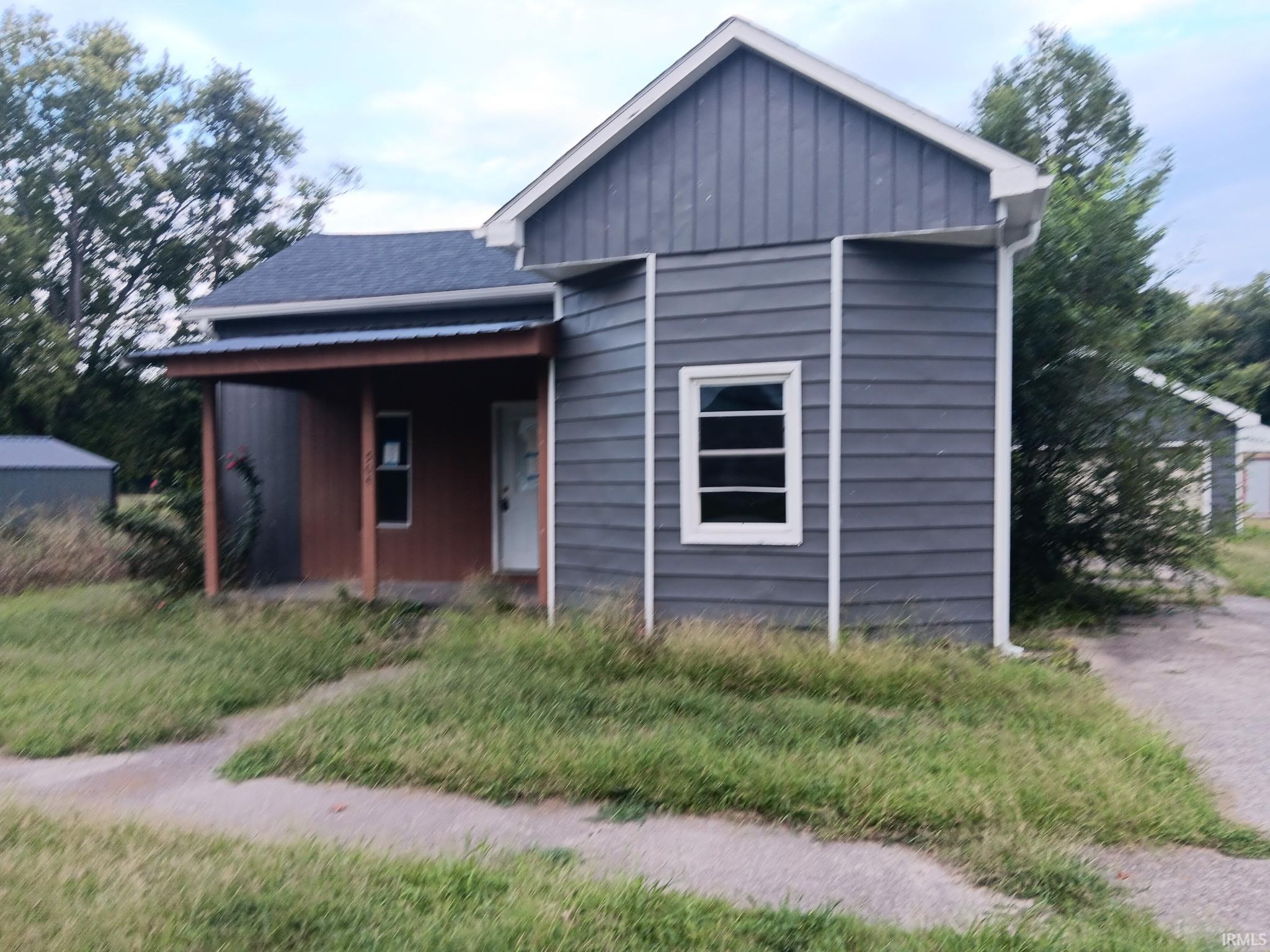 Photo 1 of Manufactured home for sale at 504 N Main St, Patoka, IN 47666 | MLS# 202637837 | Listing updated on 2026-09-13