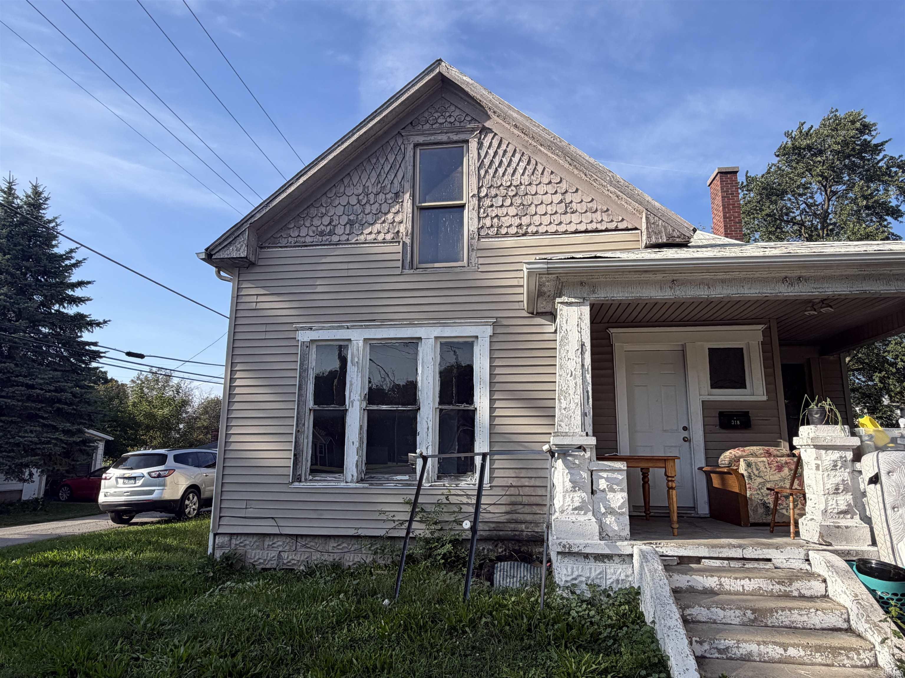 Photo 1 of Manufactured home for sale at 318 Clifford Ave, Union City, IN 47390 | MLS# 202637844 | Listing updated on 2026-09-14