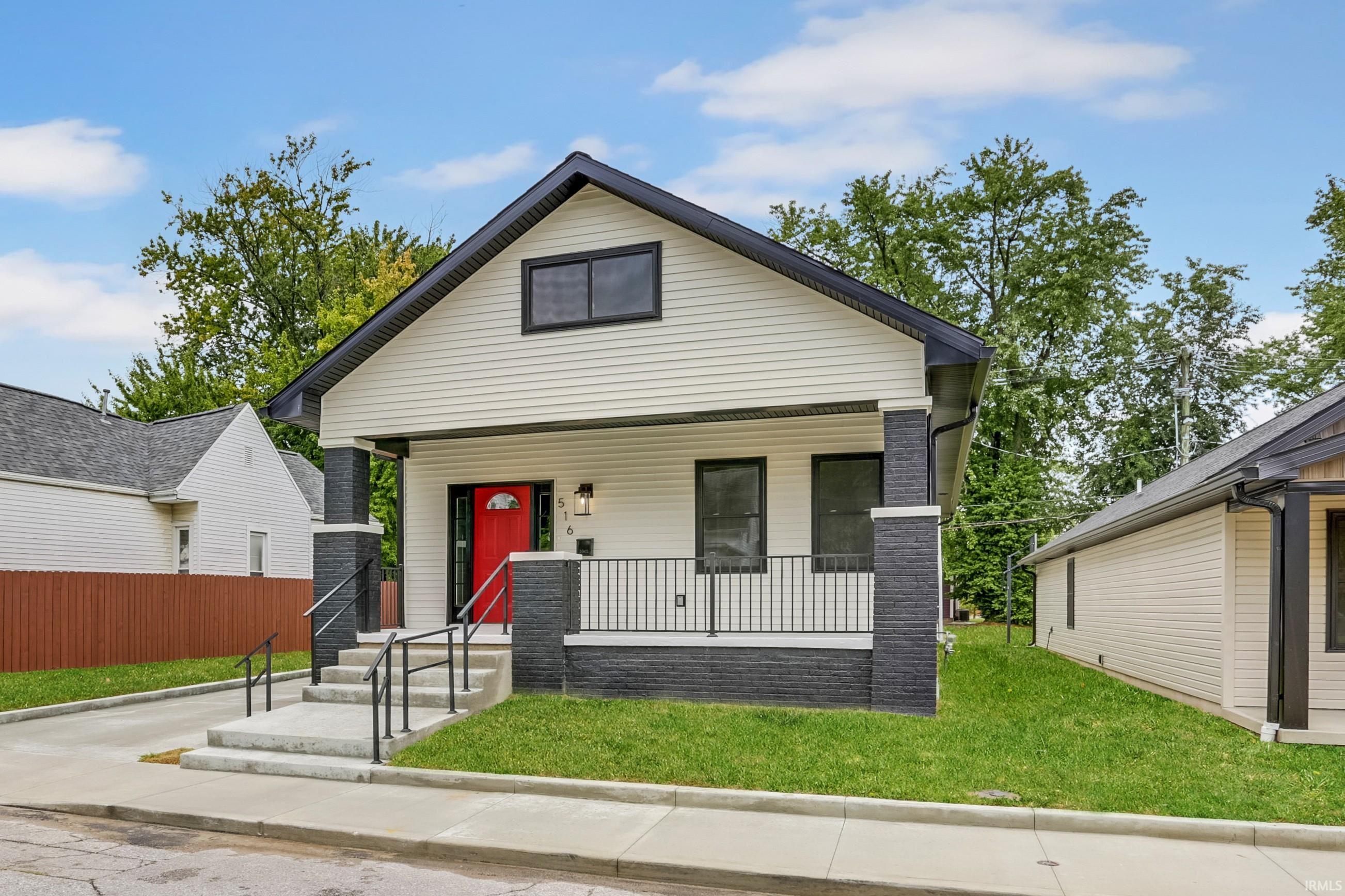 Photo 1 of Manufactured home for sale at 516 Madison Ave, Evansville, IN 47713 | MLS# 202637872 | Listing updated on 2026-09-16