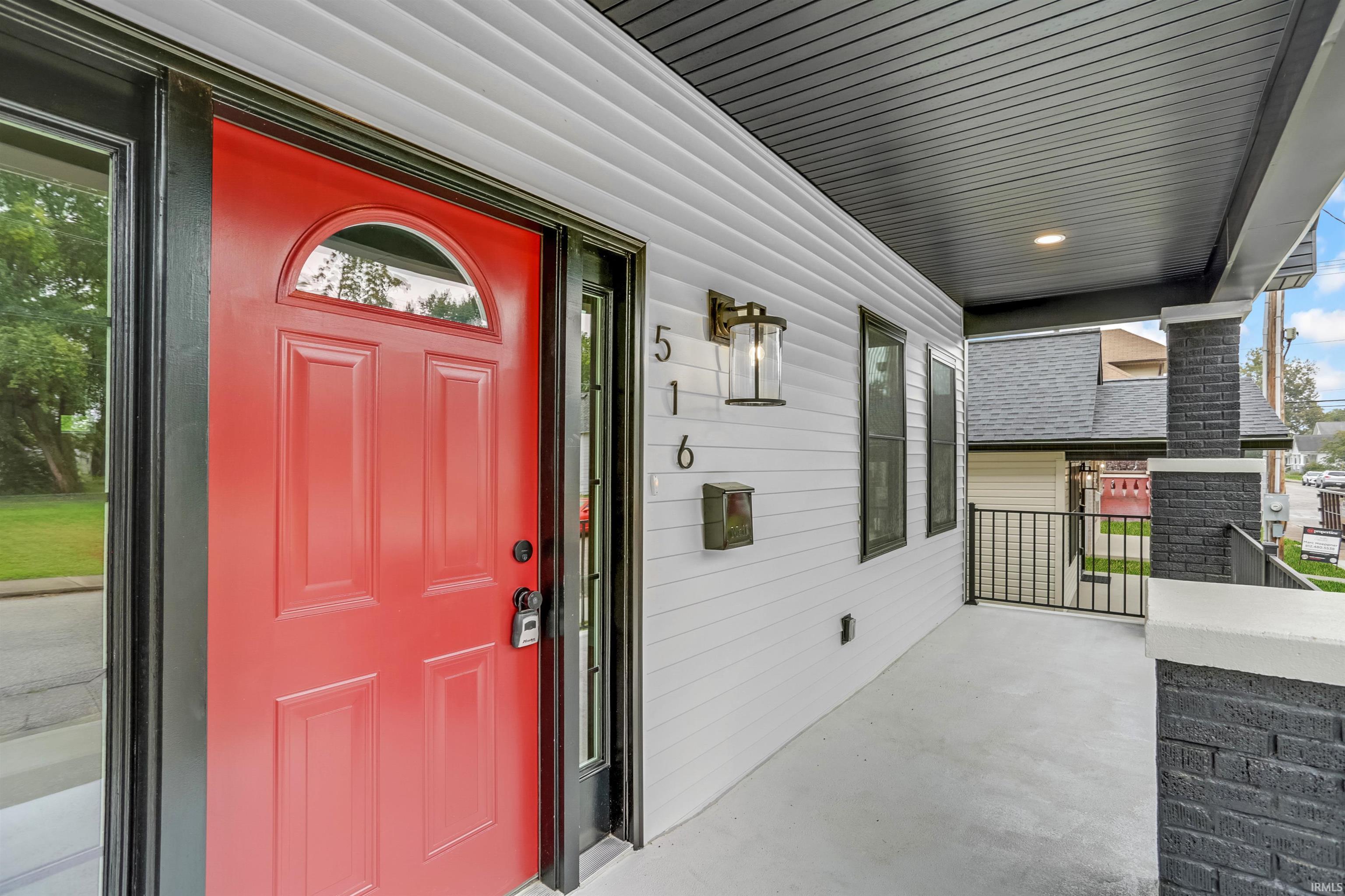 Photo 4 of Manufactured home for sale at 516 Madison Ave, Evansville, IN 47713 | MLS# 202637872 | Listing updated on 2026-09-16