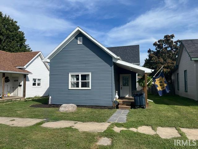 Photo 1 of Manufactured home for sale at 2316 S B St, Elwood, IN 46036 | MLS# 202637882 | Listing updated on 2026-09-16