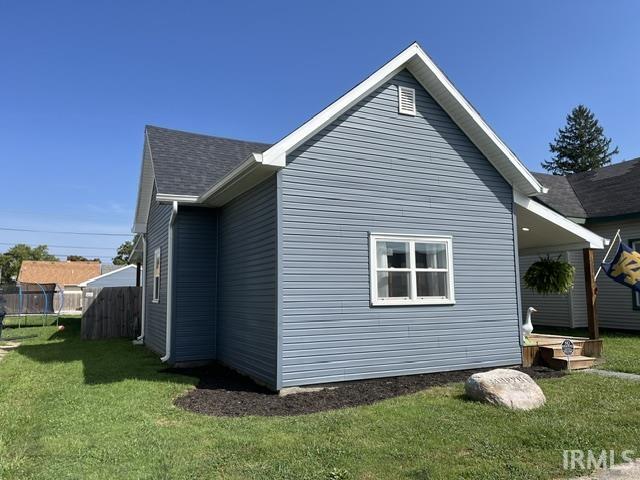 Photo 3 of Manufactured home for sale at 2316 S B St, Elwood, IN 46036 | MLS# 202637882 | Listing updated on 2026-09-16