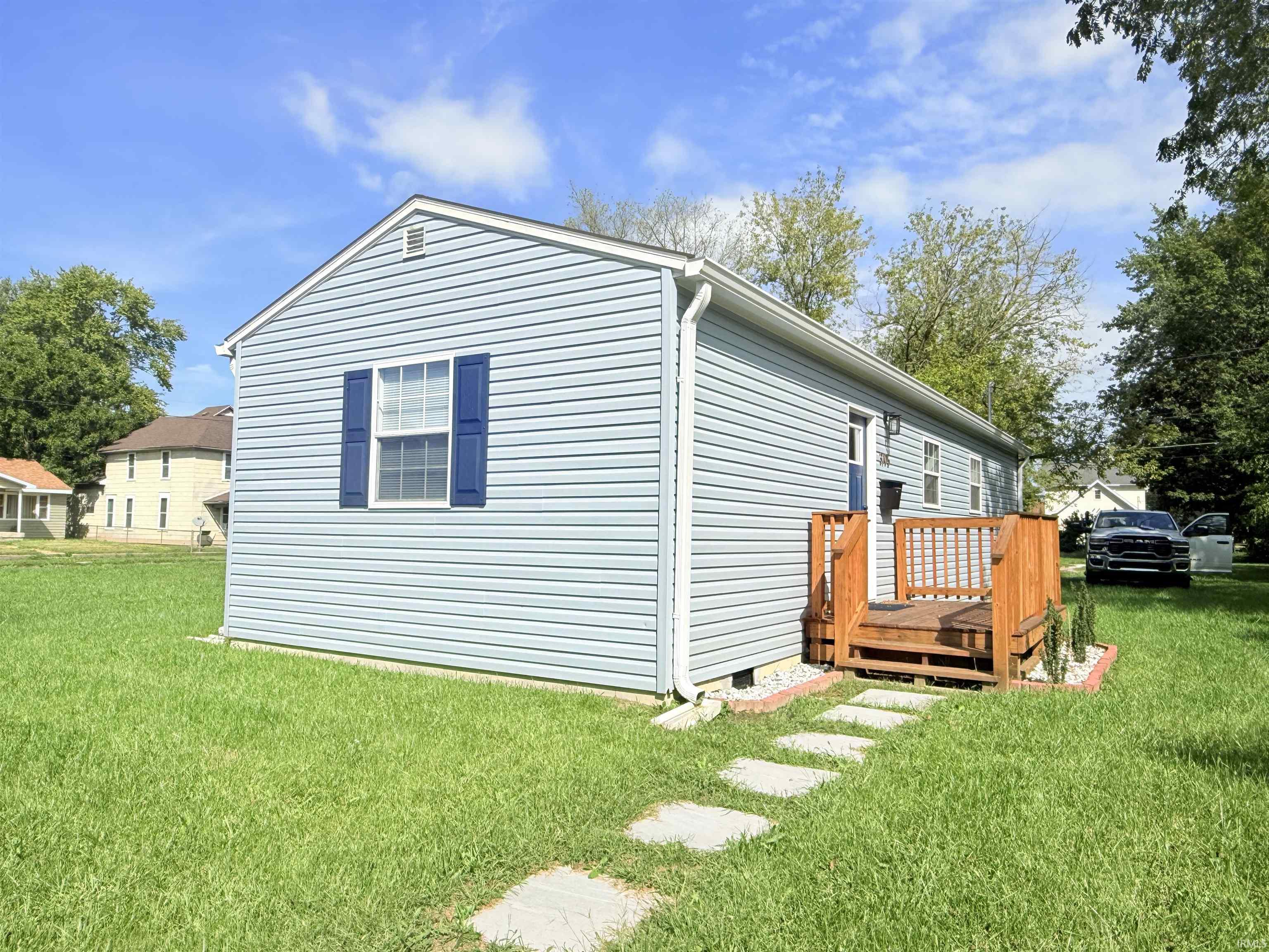 Photo 2 of Manufactured home for sale at 3705 S Wigger St, Marion, IN 46953 | MLS# 202637883 | Listing updated on 2026-09-14