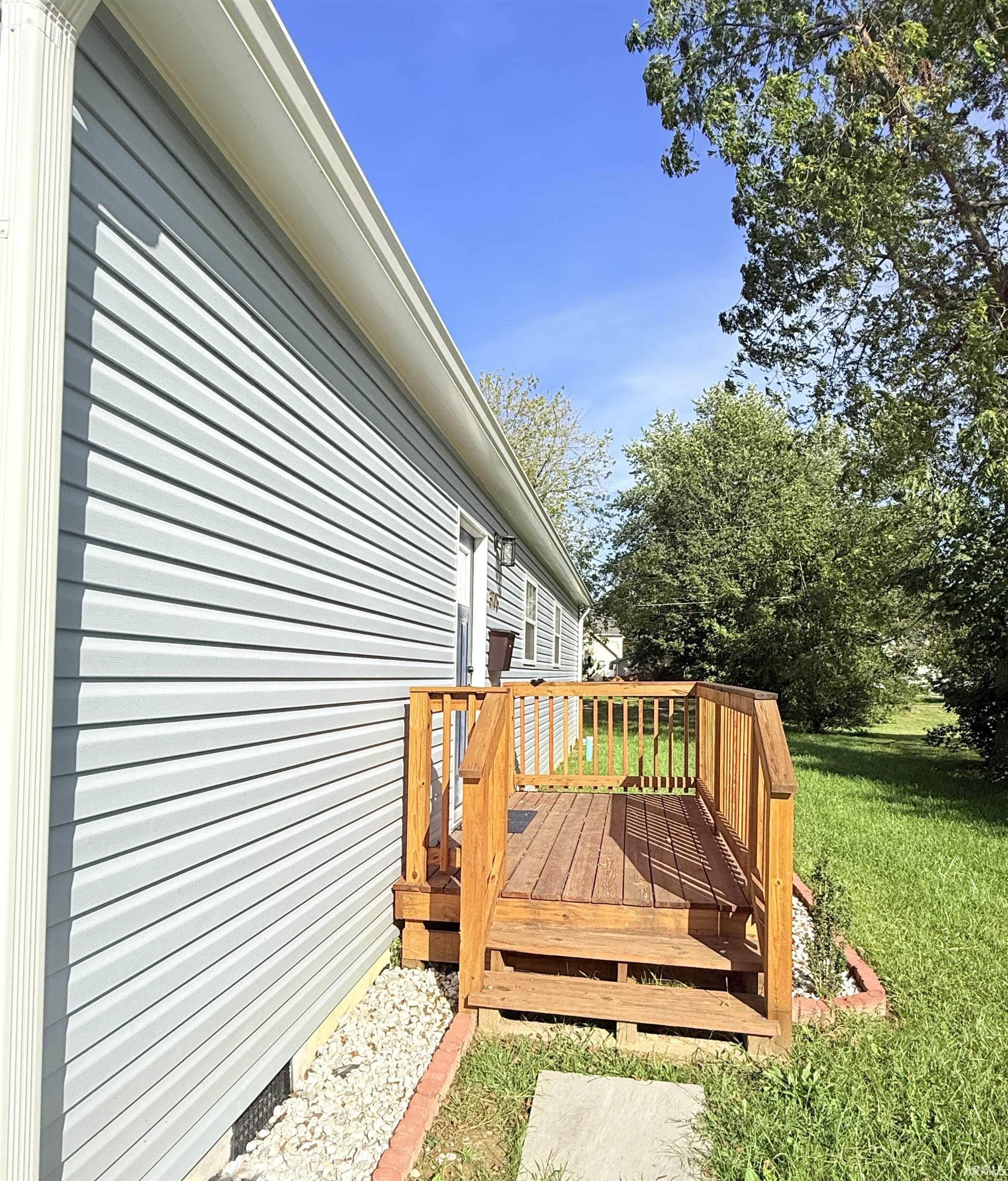Photo 4 of Manufactured home for sale at 3705 S Wigger St, Marion, IN 46953 | MLS# 202637883 | Listing updated on 2026-09-14