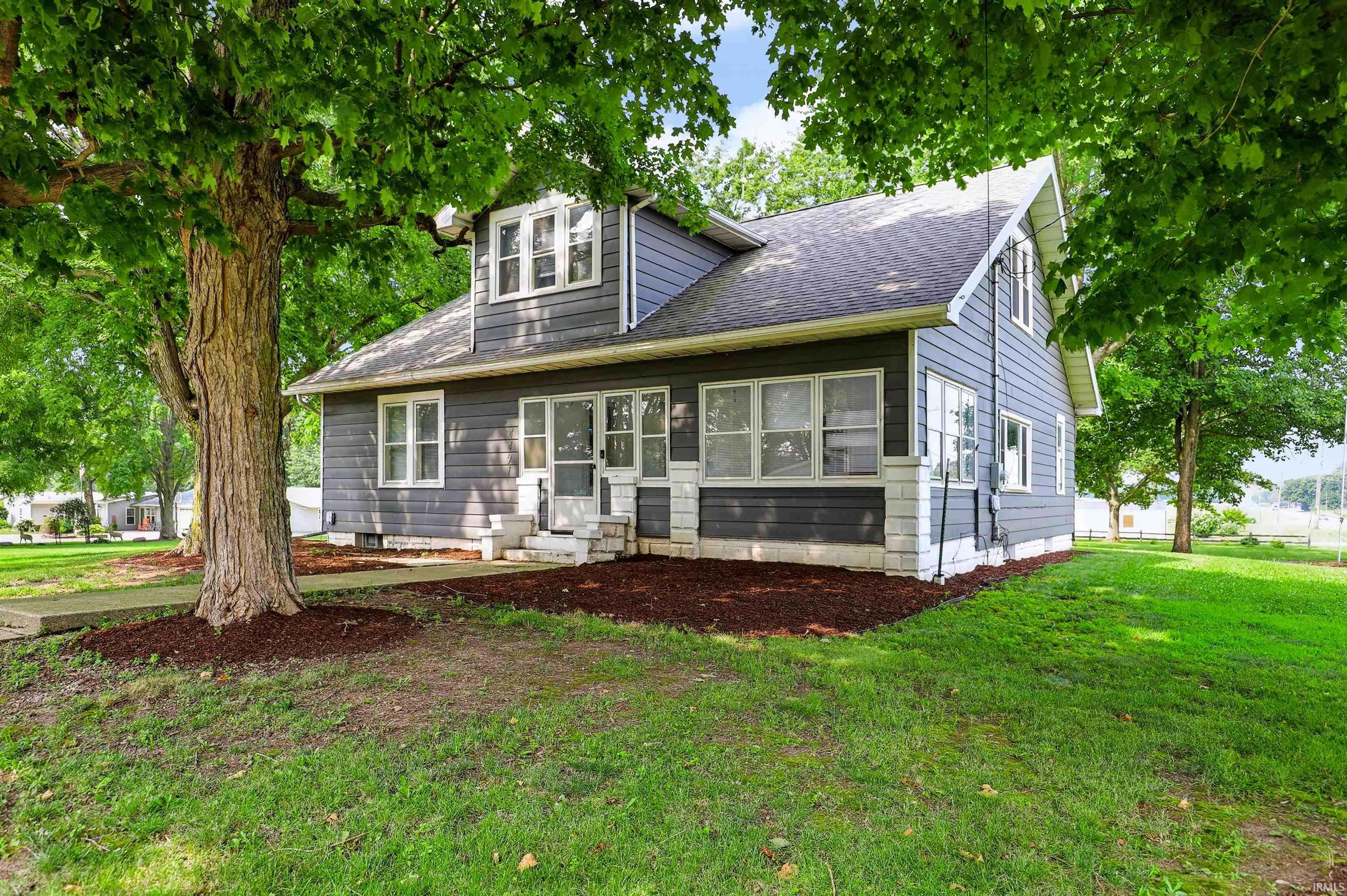 Manufactured home for sale at 4491 E 00 Ns, Kokomo, IN 46901 | MLS# 202637886