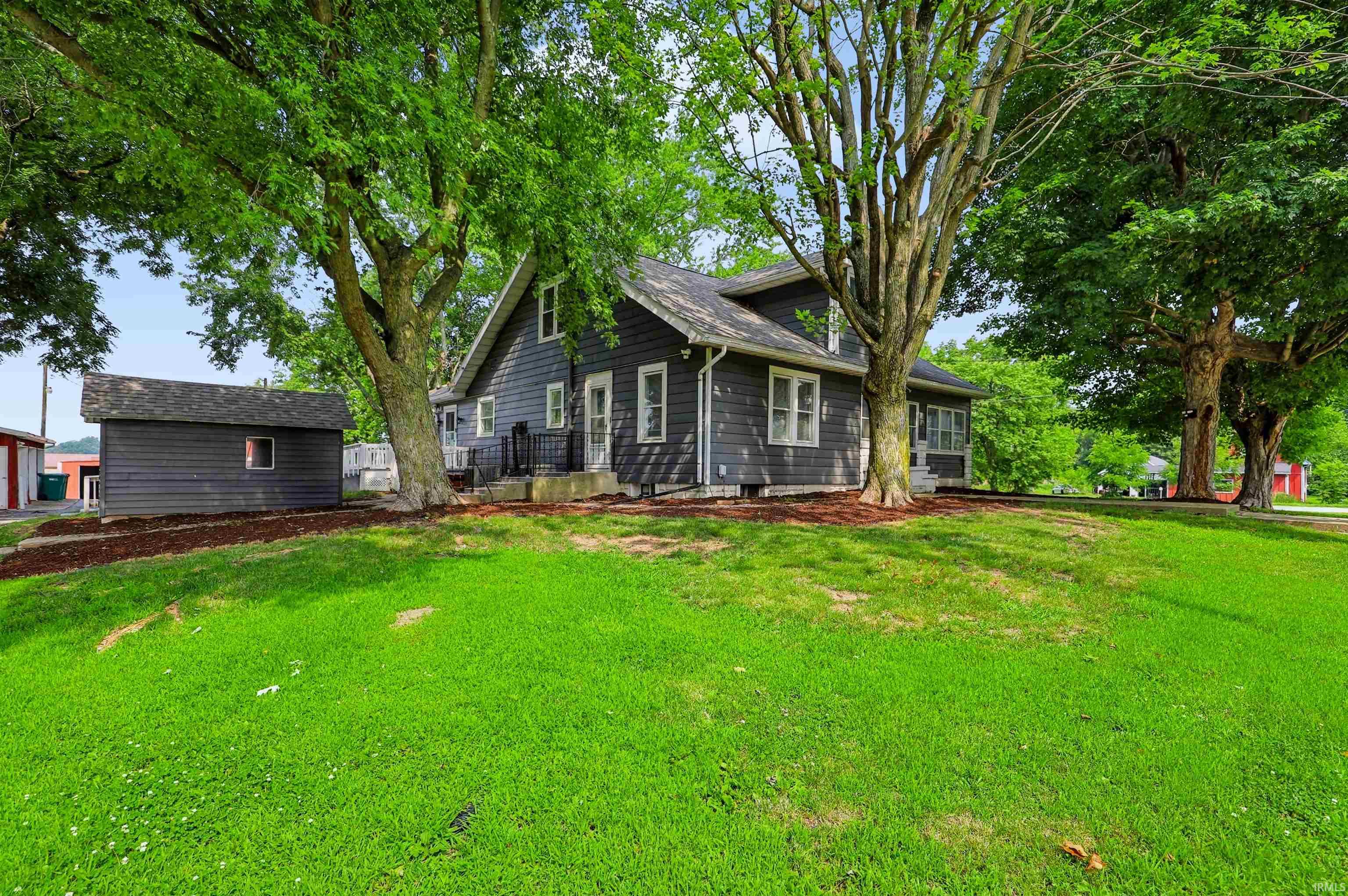 Photo 2 of Manufactured home for sale at 4491 E 00 Ns, Kokomo, IN 46901 | MLS# 202637886 | Listing updated on 2026-09-14