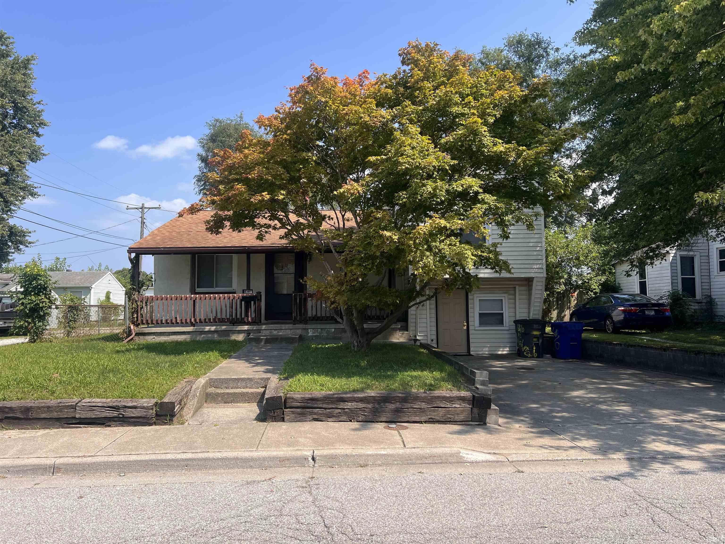 Photo 1 of Sale Pending at 1610 N Webster St, Kokomo, IN 46901 | MLS# 202637896 | Listing updated on 2026-09-14