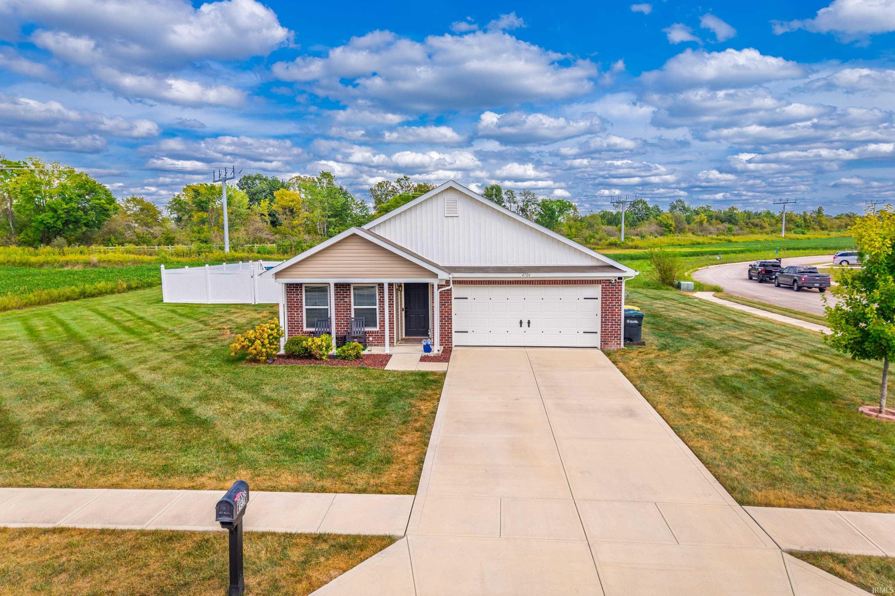 Photo 1 of Sale Pending at 4504 N Emerald Pointe Way, Muncie, IN 47304 | MLS# 202637898 | Listing updated on 2026-09-15