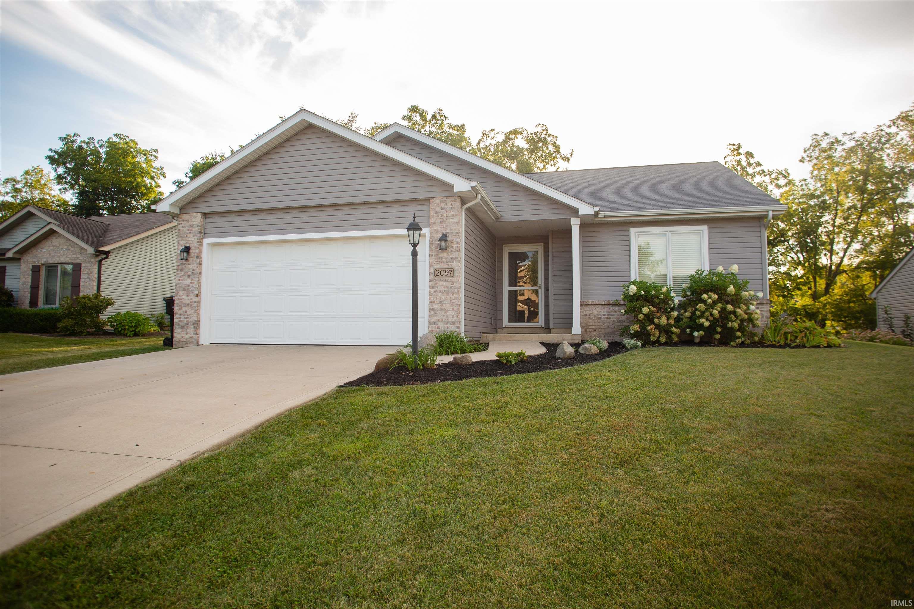 Photo 1 of Manufactured home for sale at 2097 Laurelwood Dr, Warsaw, IN 46580 | MLS# 202637903 | Listing updated on 2026-09-16