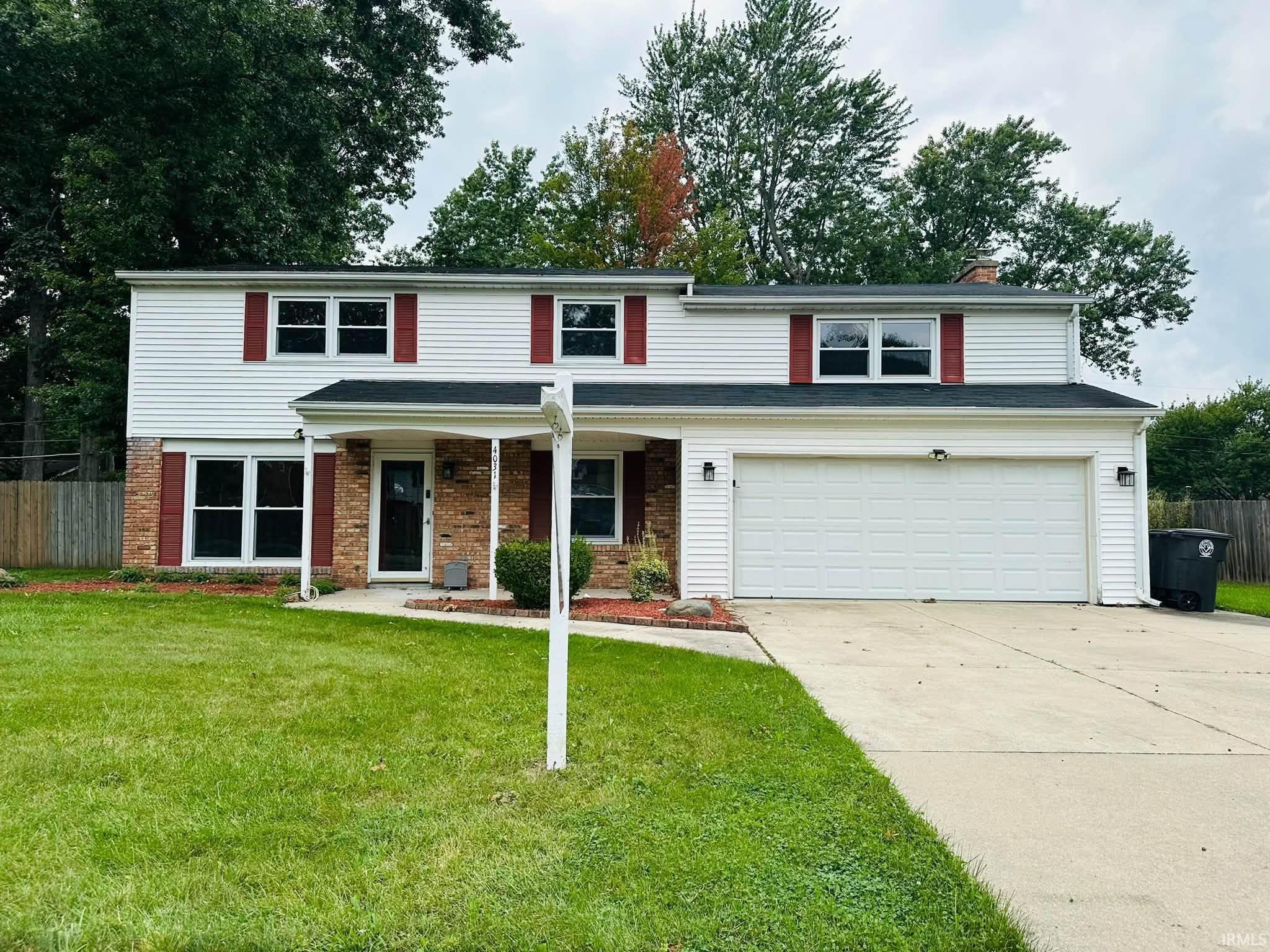 Photo 1 of Manufactured home for sale at 4031 Hedwig Dr, Fort Wayne, IN 46815 | MLS# 202637906 | Listing updated on 2026-09-15
