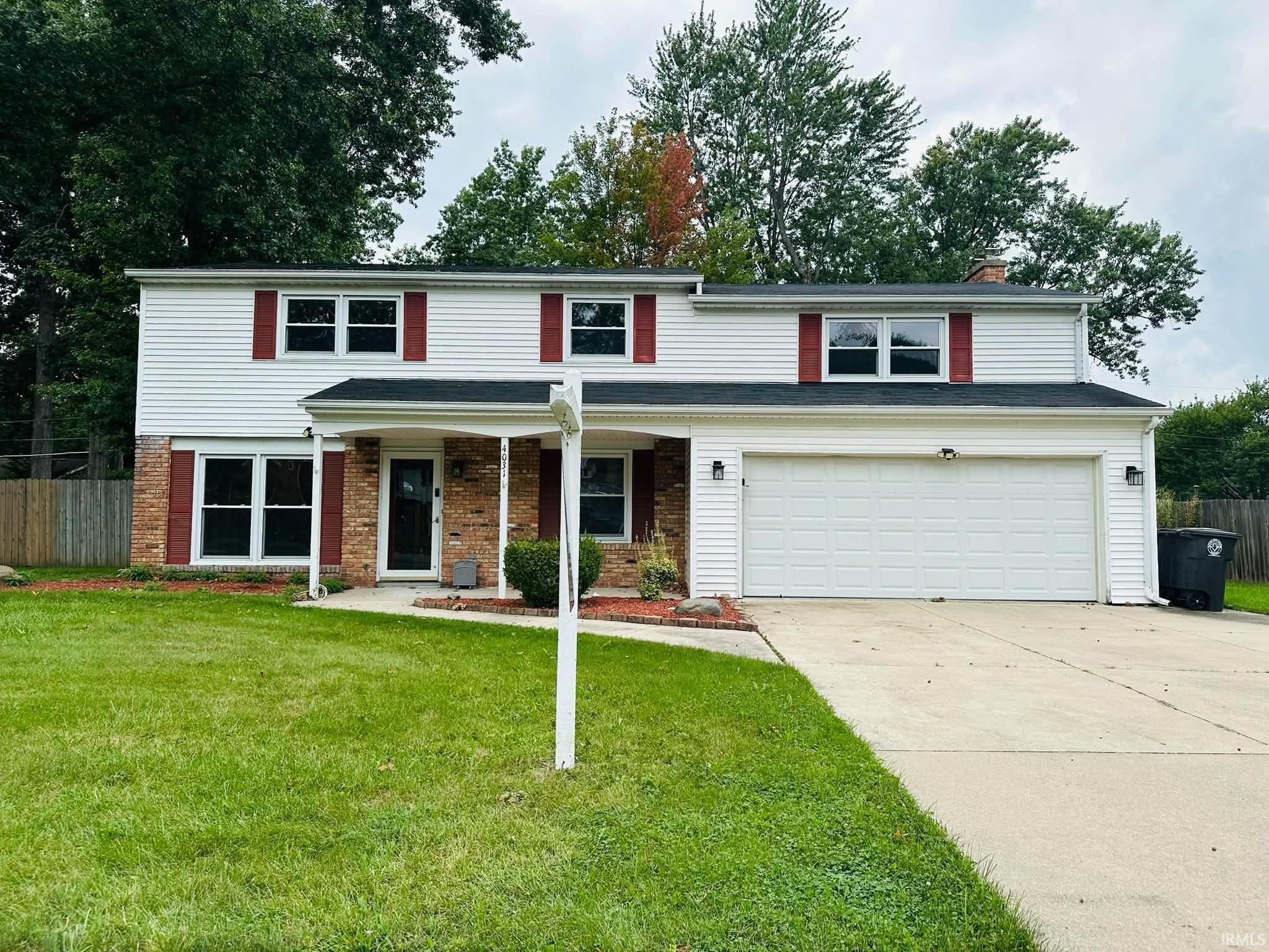 Photo 2 of Manufactured home for sale at 4031 Hedwig Dr, Fort Wayne, IN 46815 | MLS# 202637906 | Listing updated on 2026-09-15