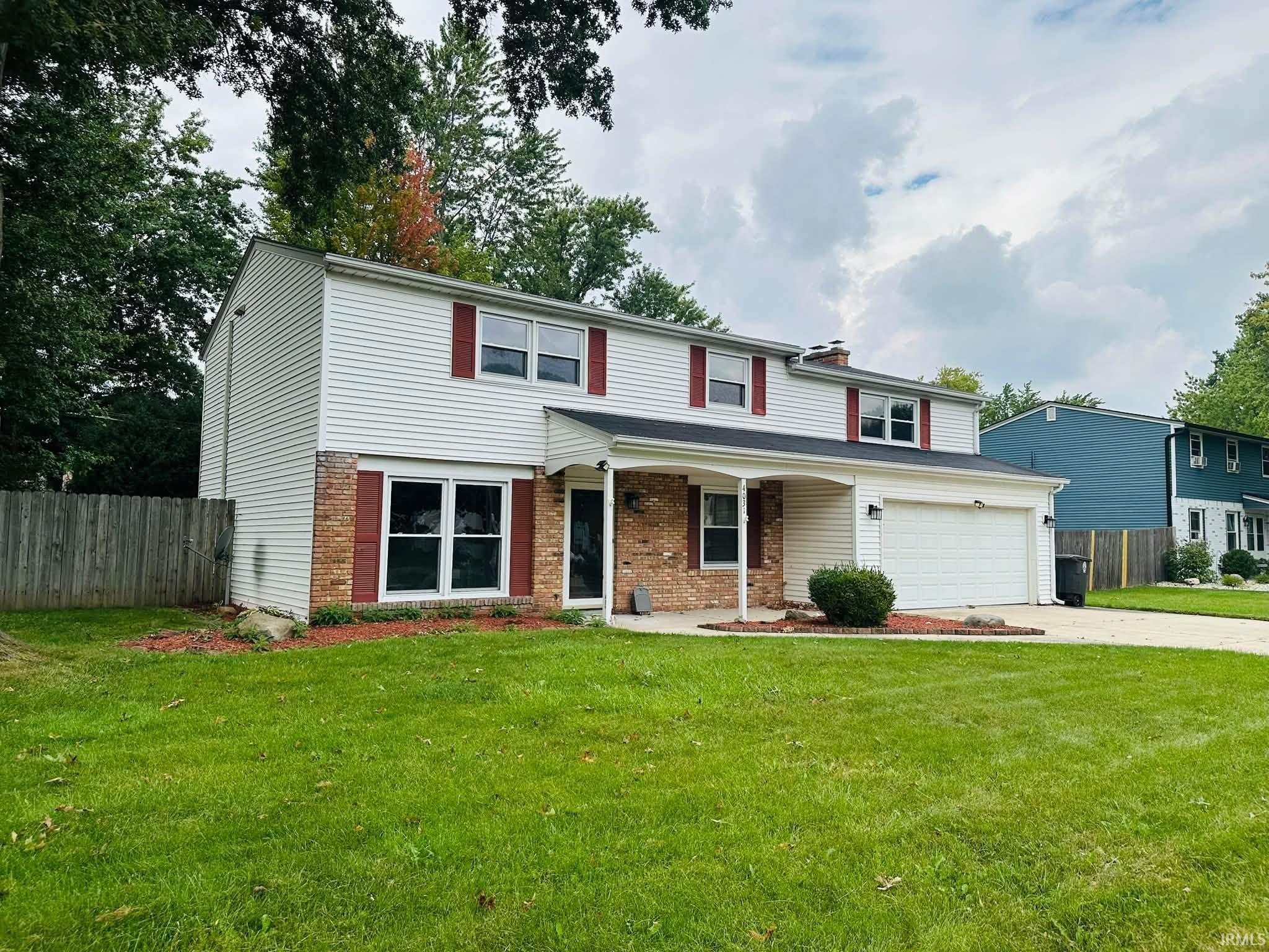 Photo 2 of Manufactured home for sale at 4031 Hedwig Dr, Fort Wayne, IN 46815 | MLS# 202637906 | Listing updated on 2026-09-15