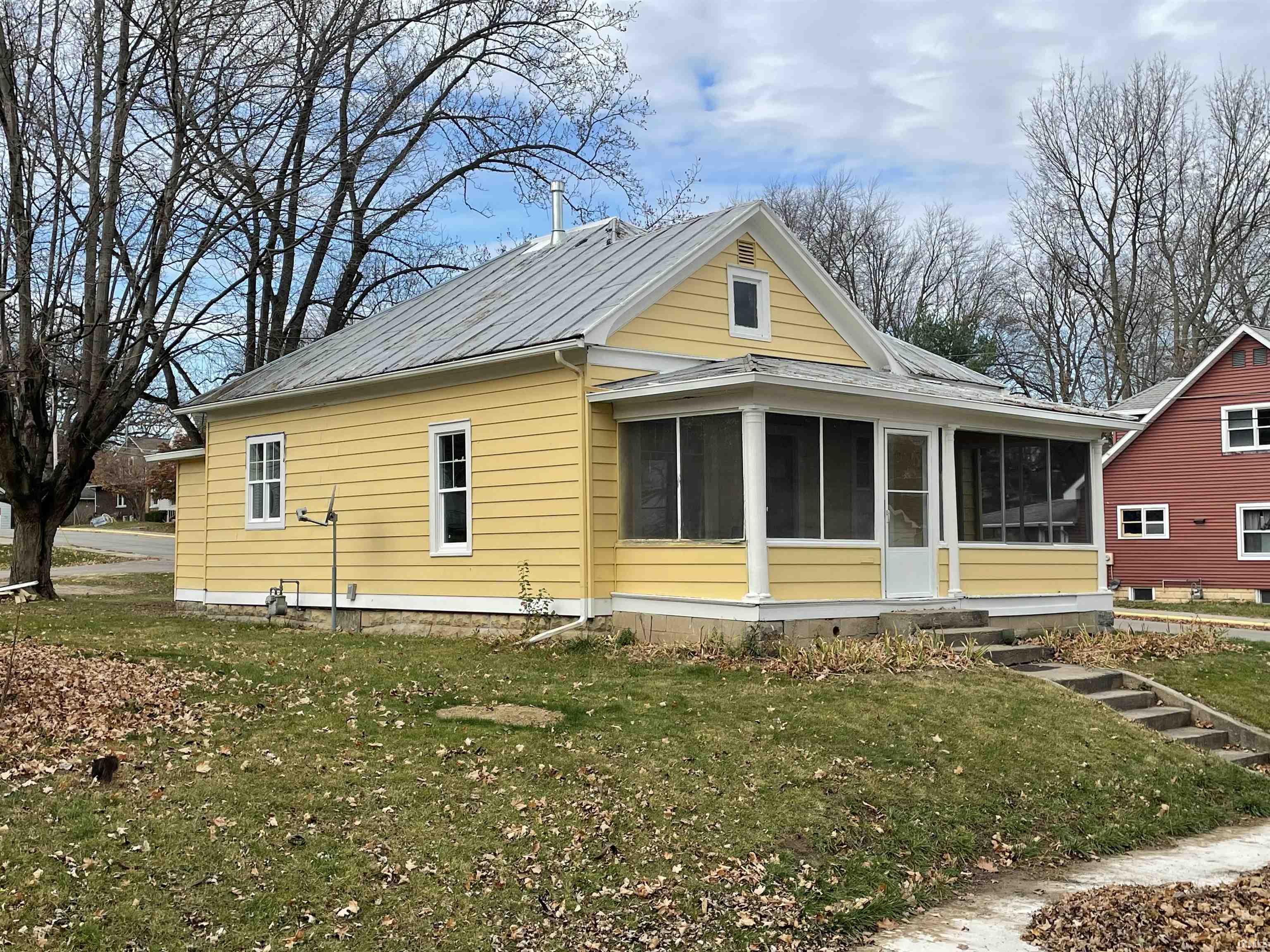 Photo 1 of Manufactured home for sale at 604 S Columbia St, Warsaw, IN 46580 | MLS# 202637912 | Listing updated on 2026-09-15